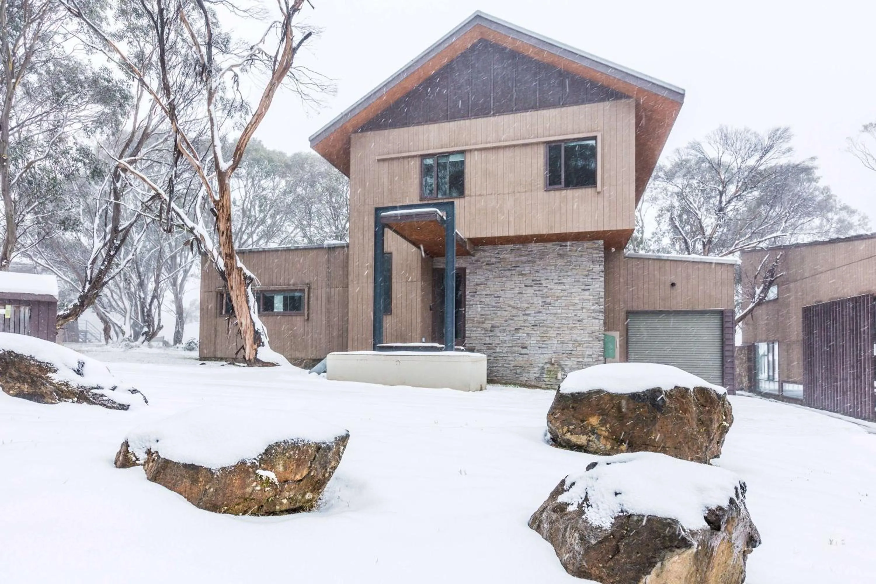 Property building in Club Wyndham Dinner Plain, Trademark Collection by Wyndham