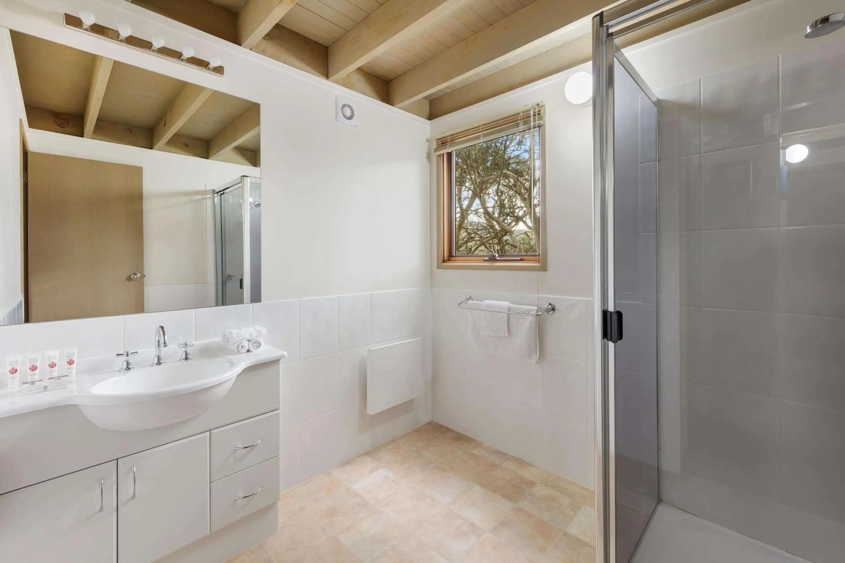 Bathroom in Club Wyndham Dinner Plain, Trademark Collection by Wyndham