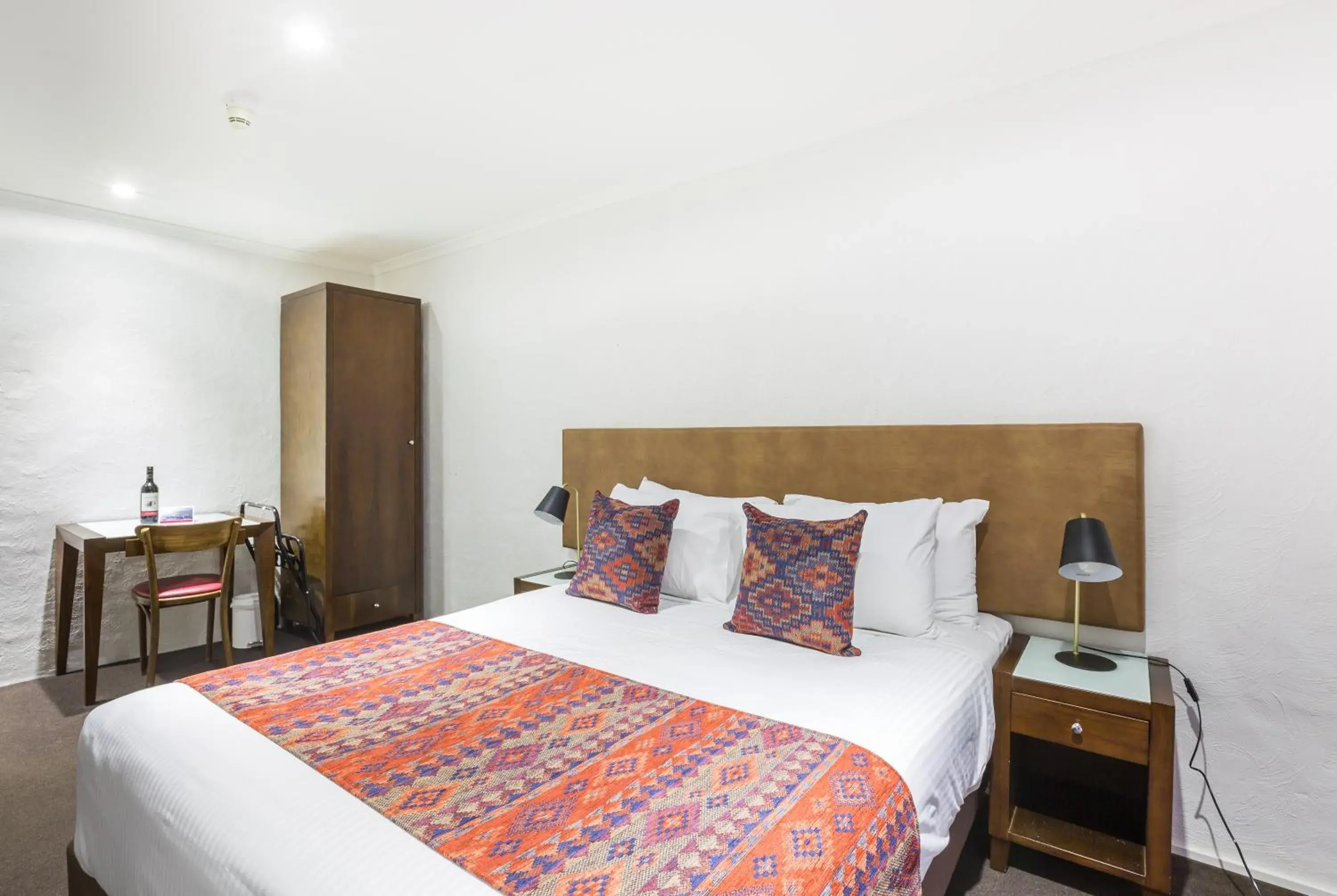 Bedroom, Bed in Club Wyndham Dinner Plain, Trademark Collection by Wyndham Bedroom, Bed in Club Wyndham Dinner Plain, Trademark Collection by Wyndham