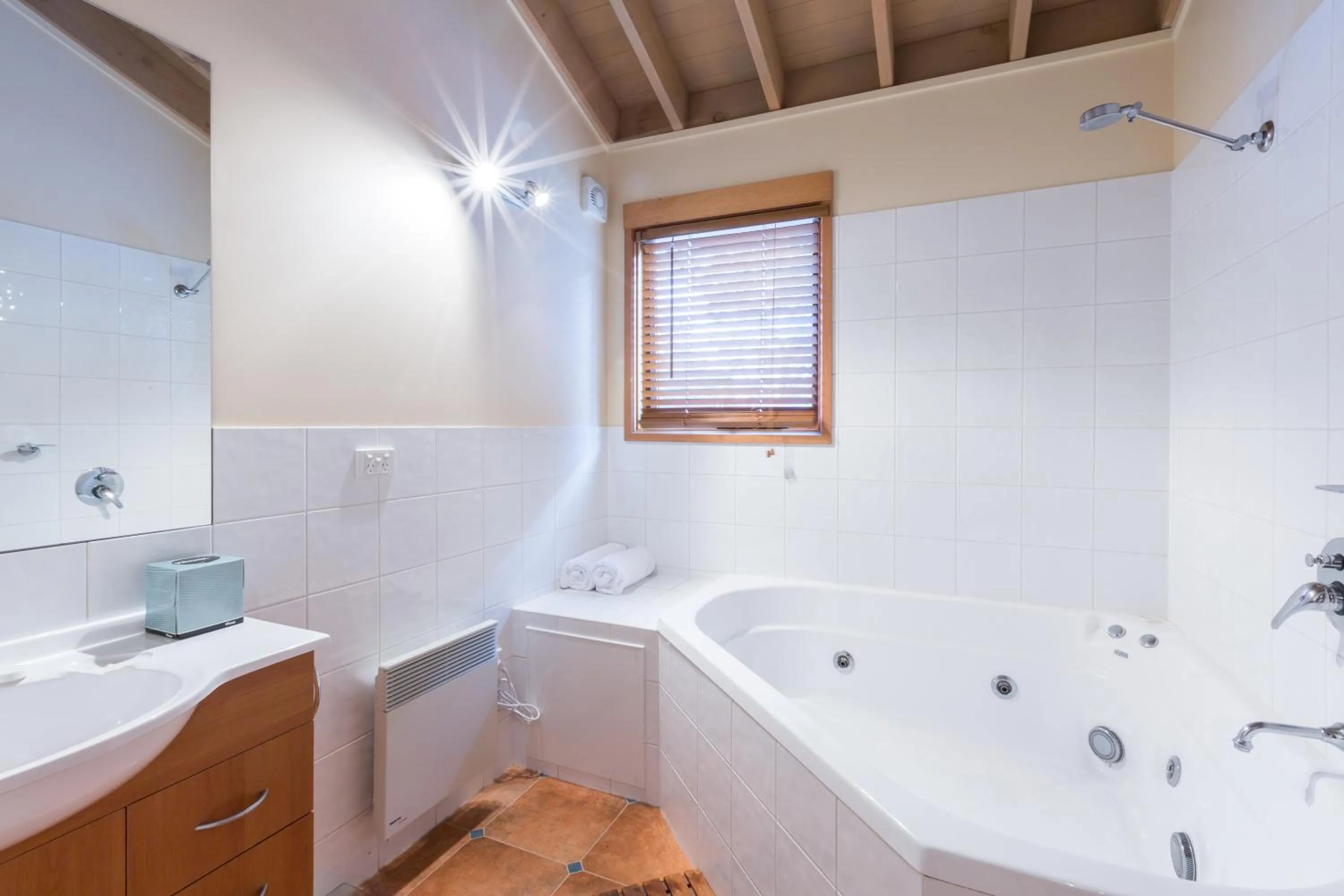 Bathroom in Club Wyndham Dinner Plain, Trademark Collection by Wyndham