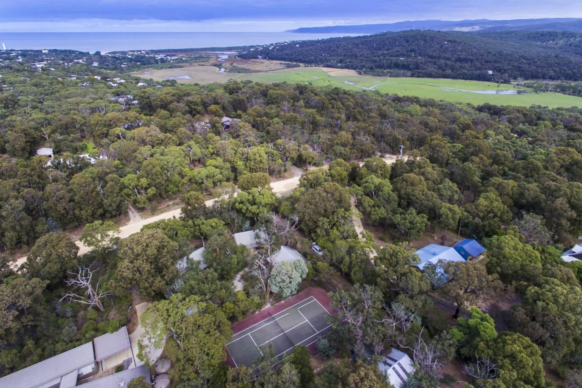 Property building in Split Point Cottages