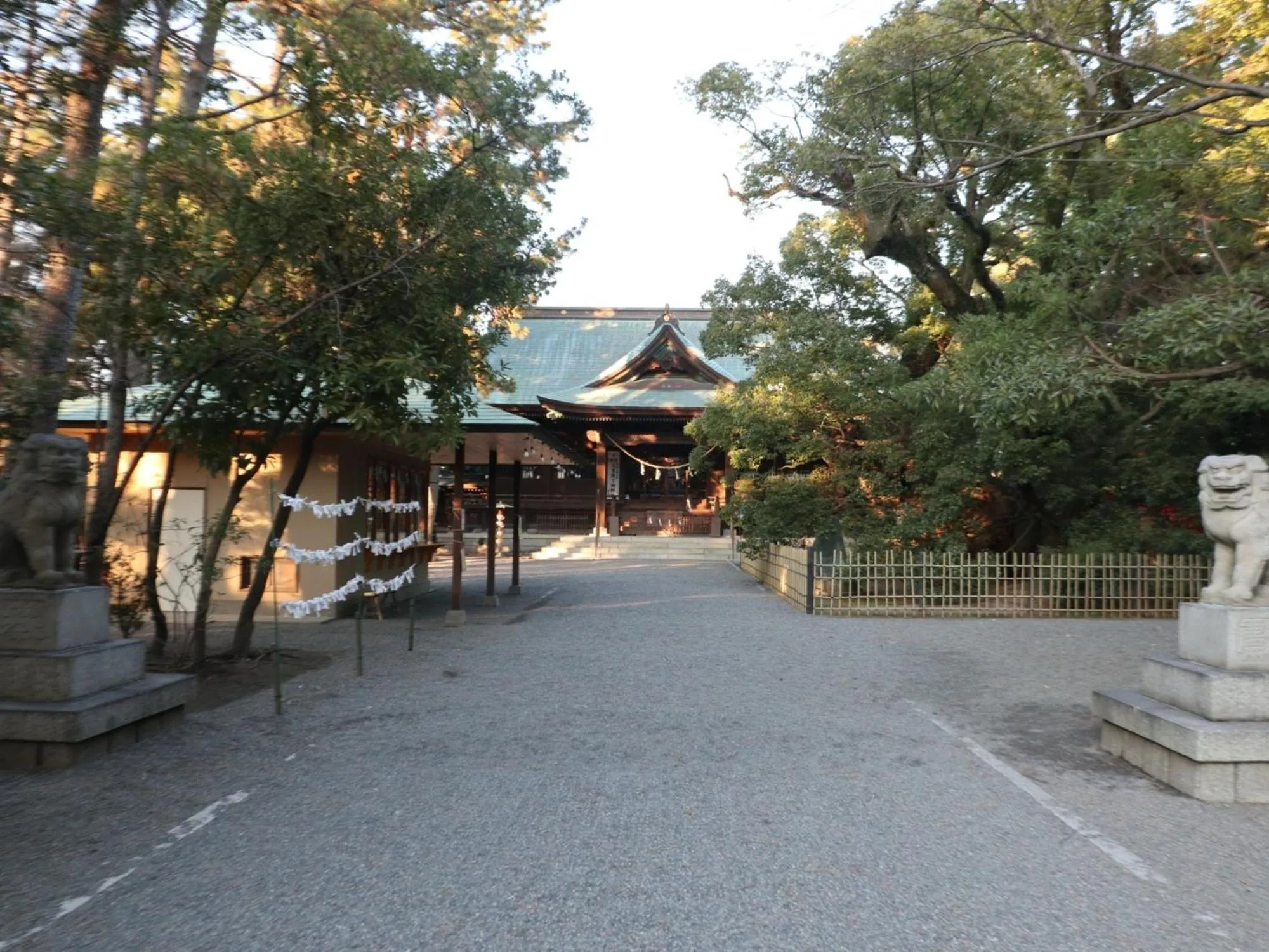 Nearby landmark in Hamamatsu Station Hotel