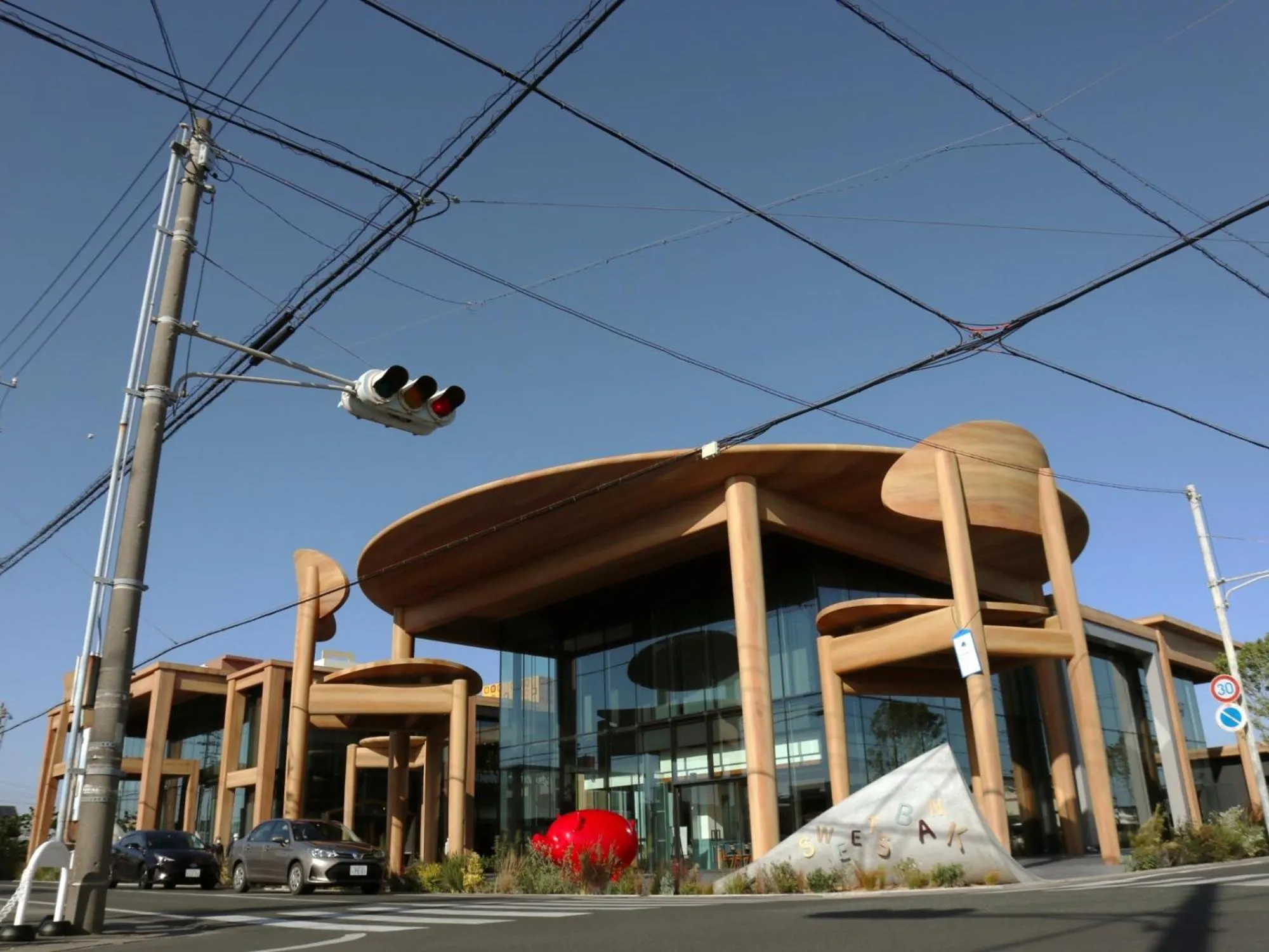 Nearby landmark in Hamamatsu Station Hotel