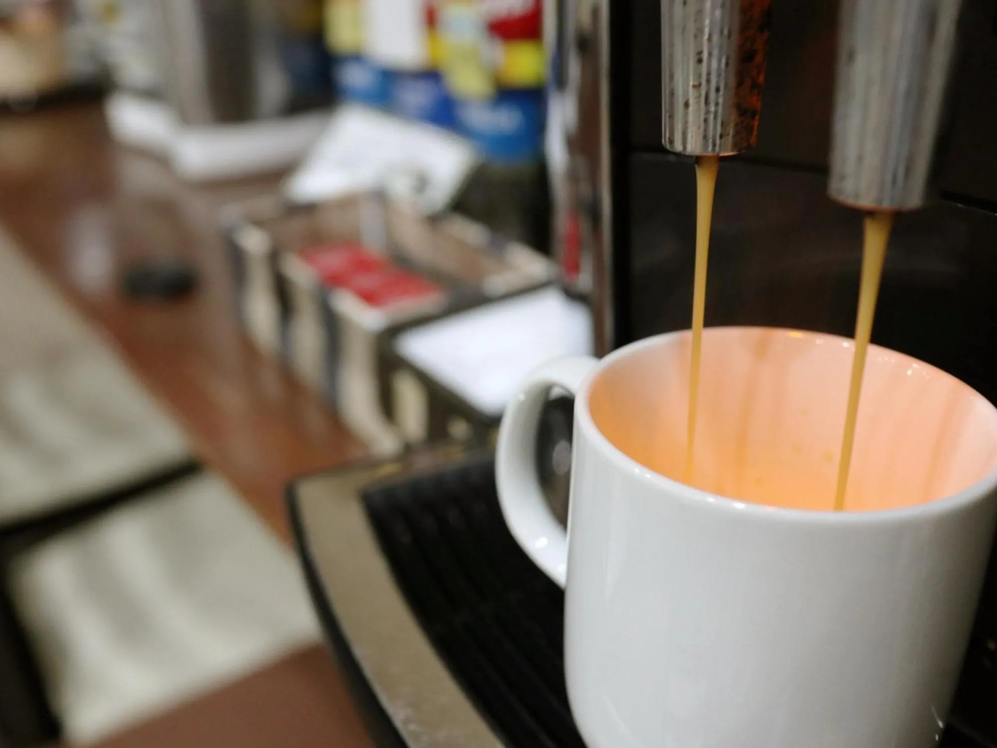 Drinks in Hamamatsu Station Hotel