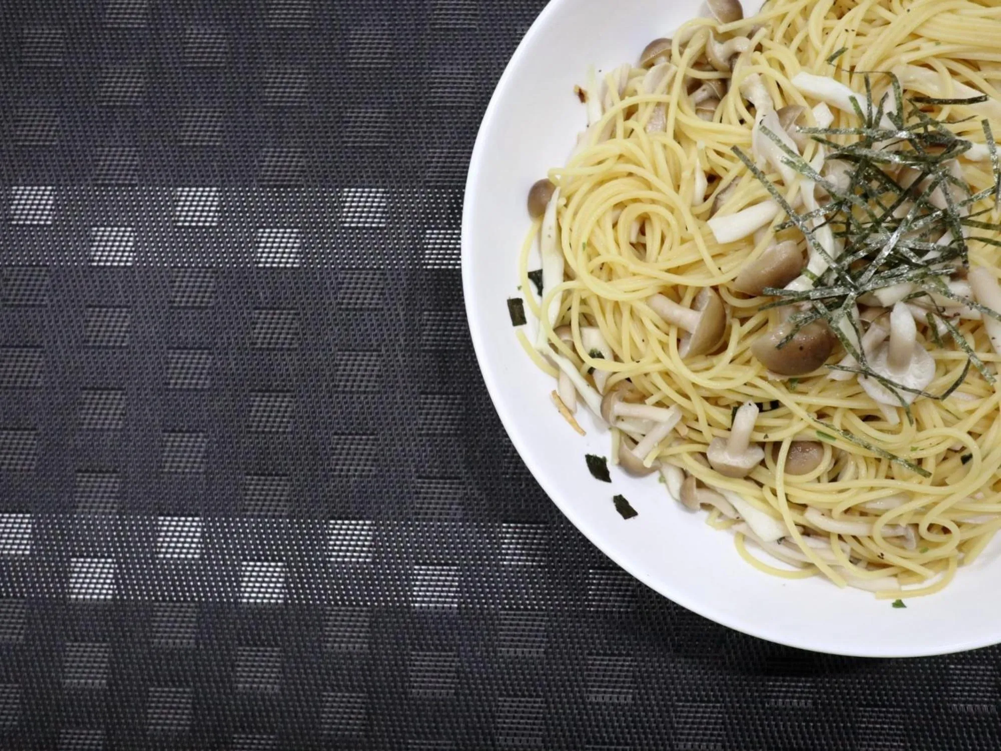 Food in Hamamatsu Station Hotel