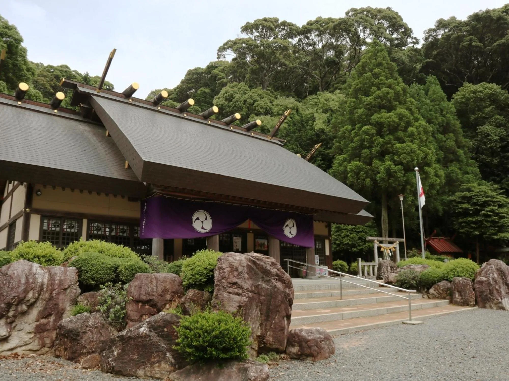 Nearby landmark in Hamamatsu Station Hotel