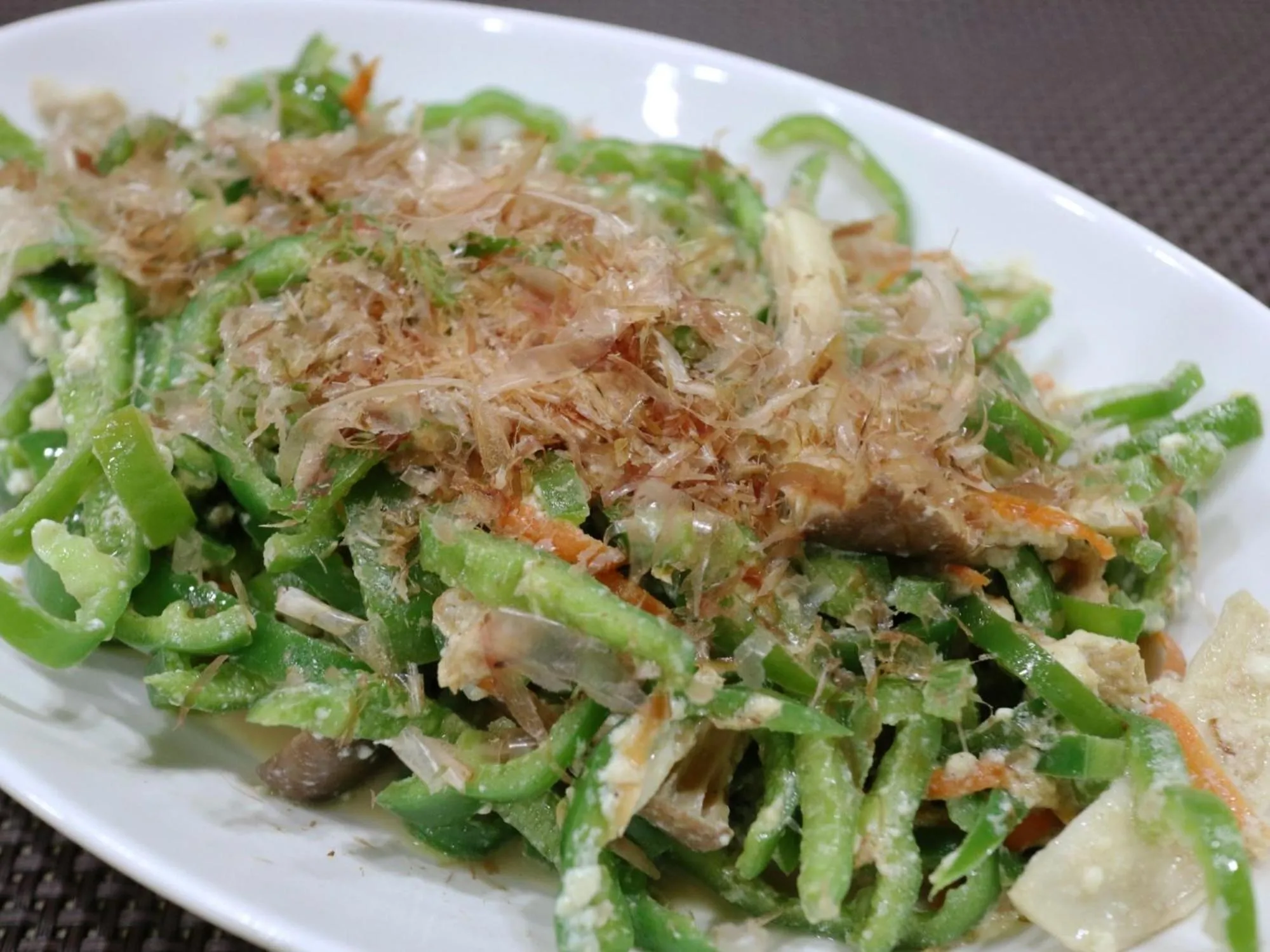 Food in Hamamatsu Station Hotel