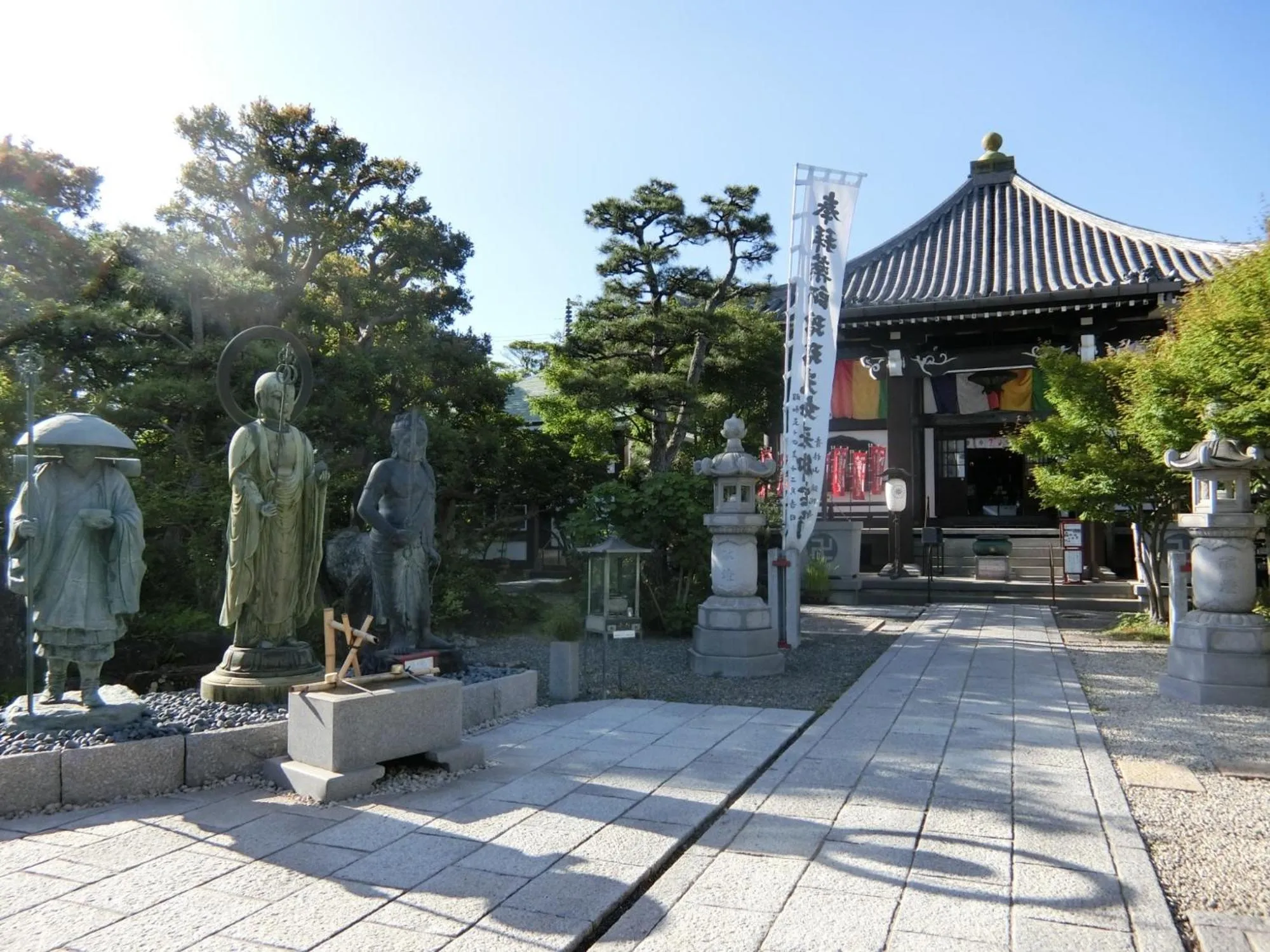 Nearby landmark in Hamamatsu Station Hotel