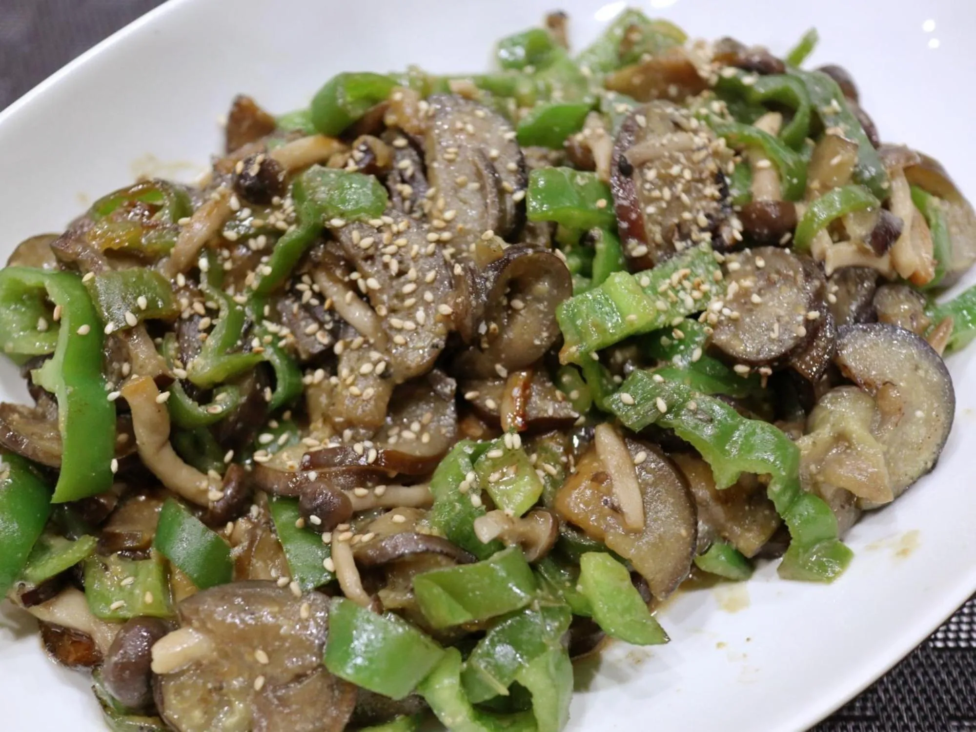 Food in Hamamatsu Station Hotel