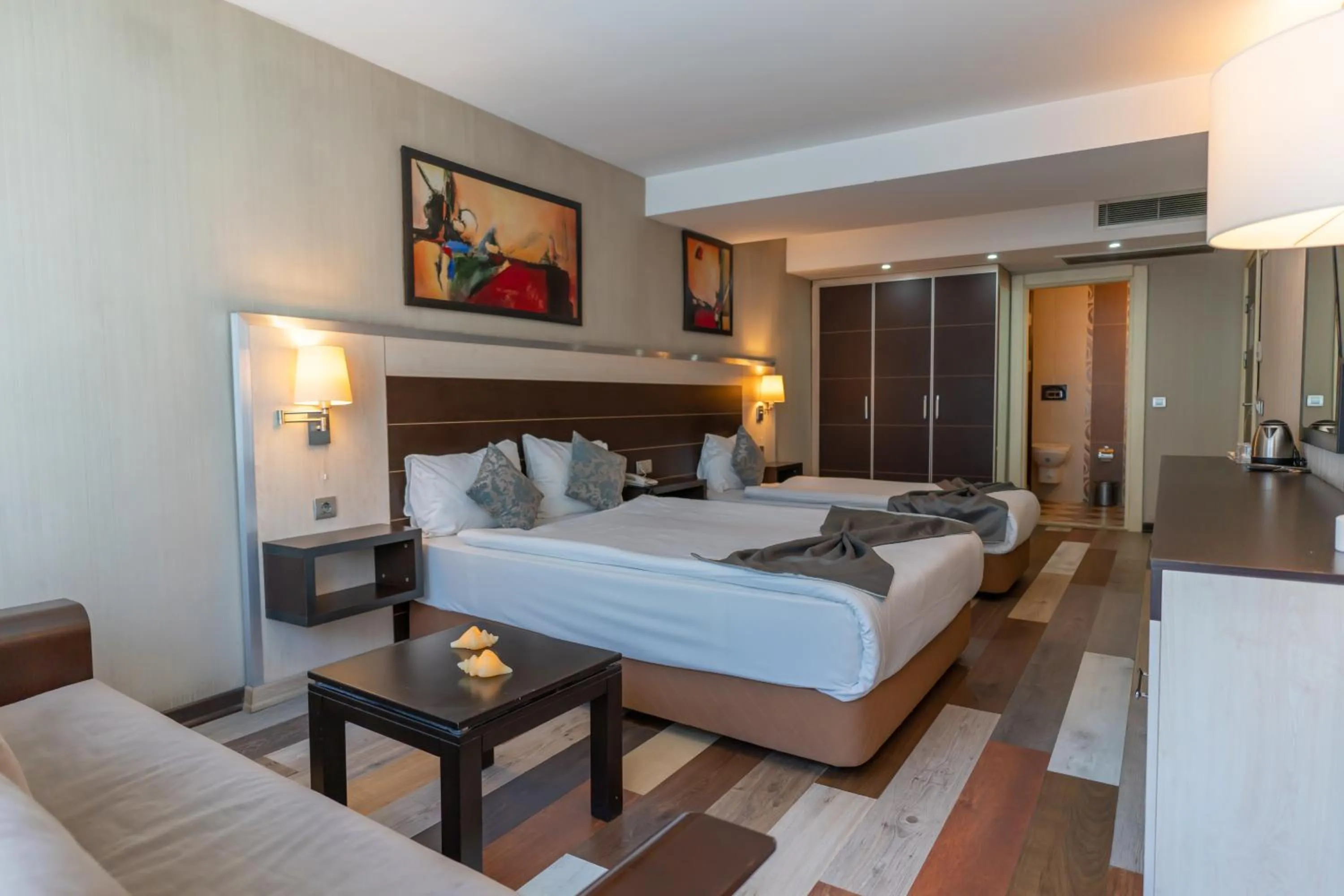 Bed in Izmir Comfort