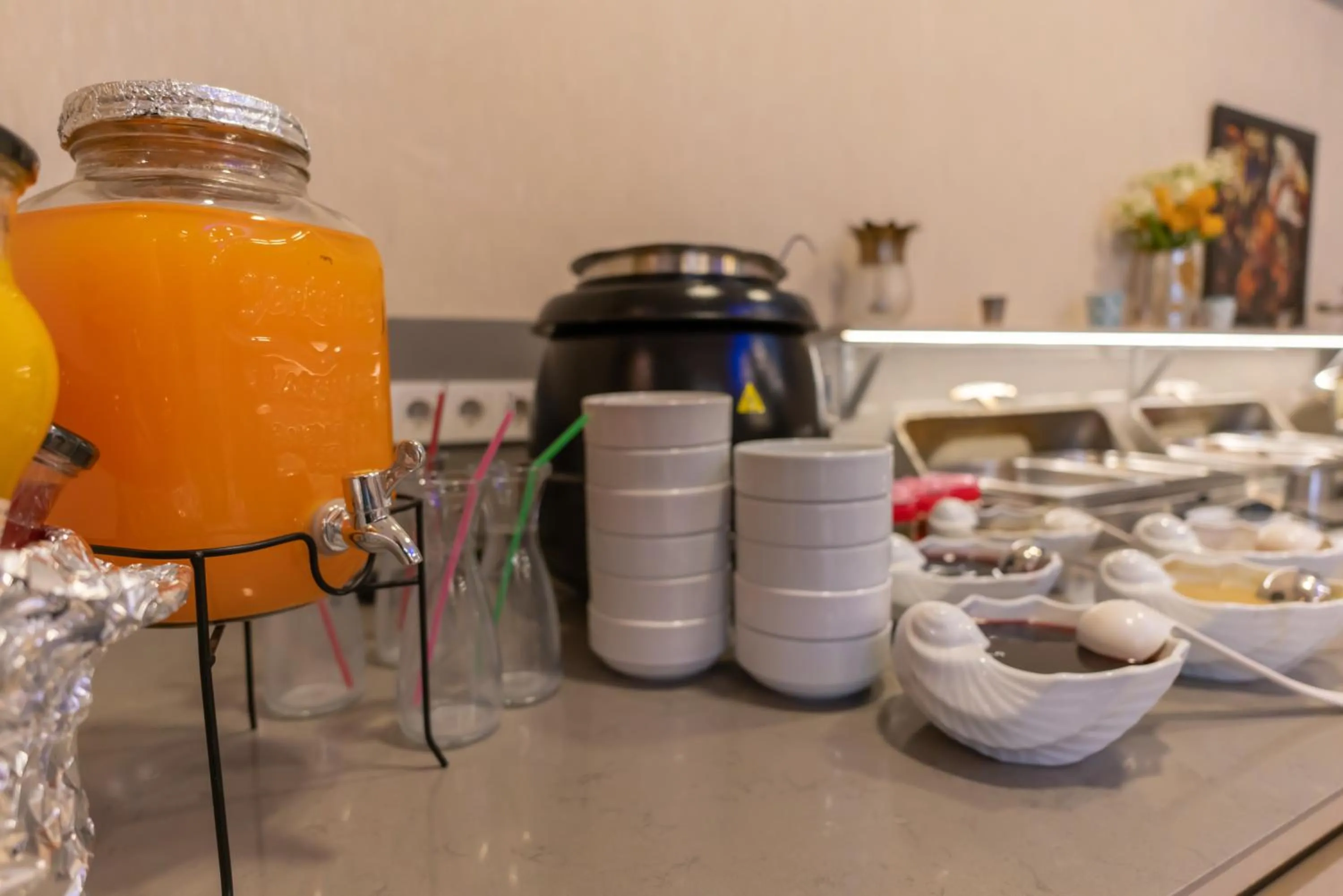 Breakfast in Izmir Comfort