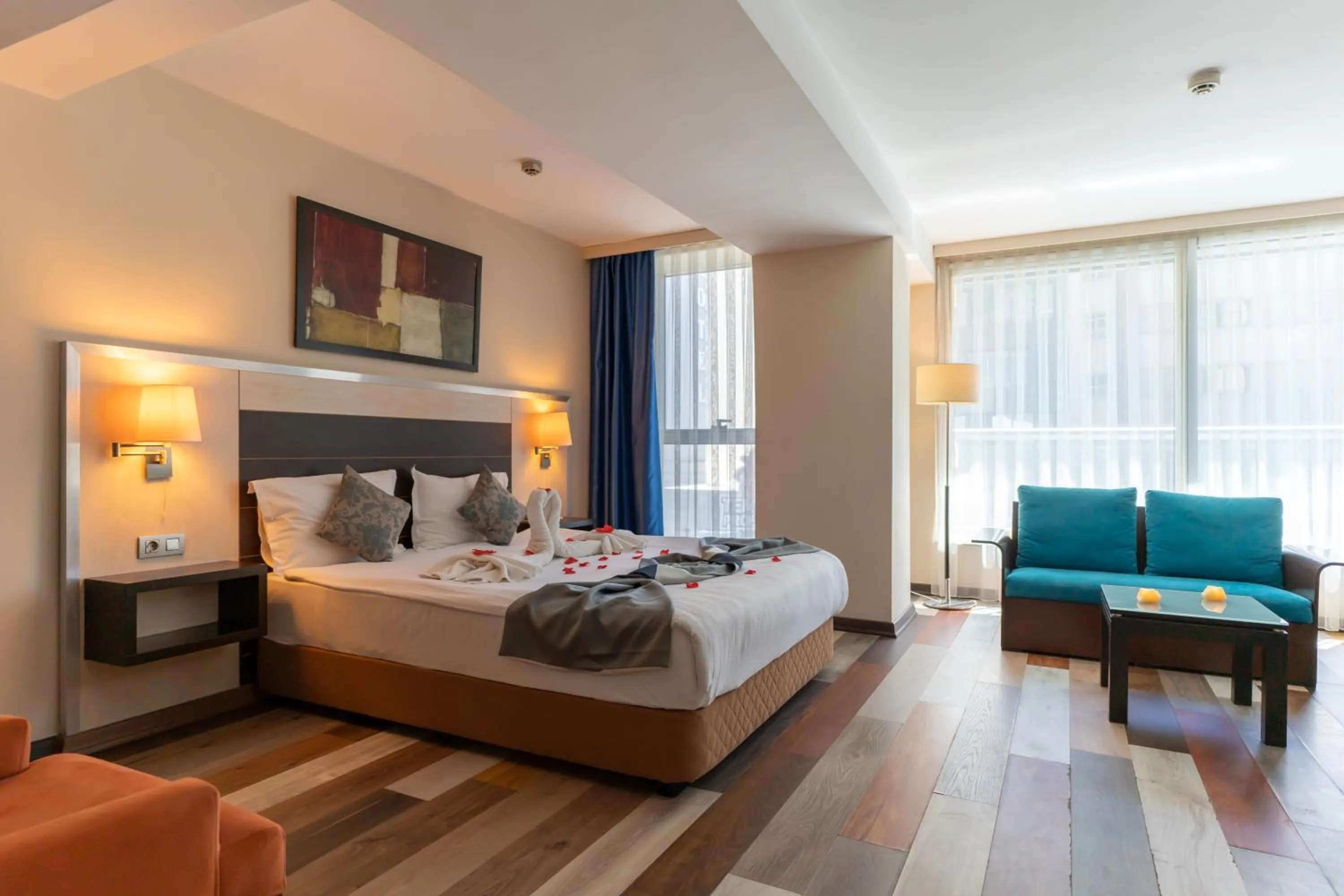 Bed in Izmir Comfort