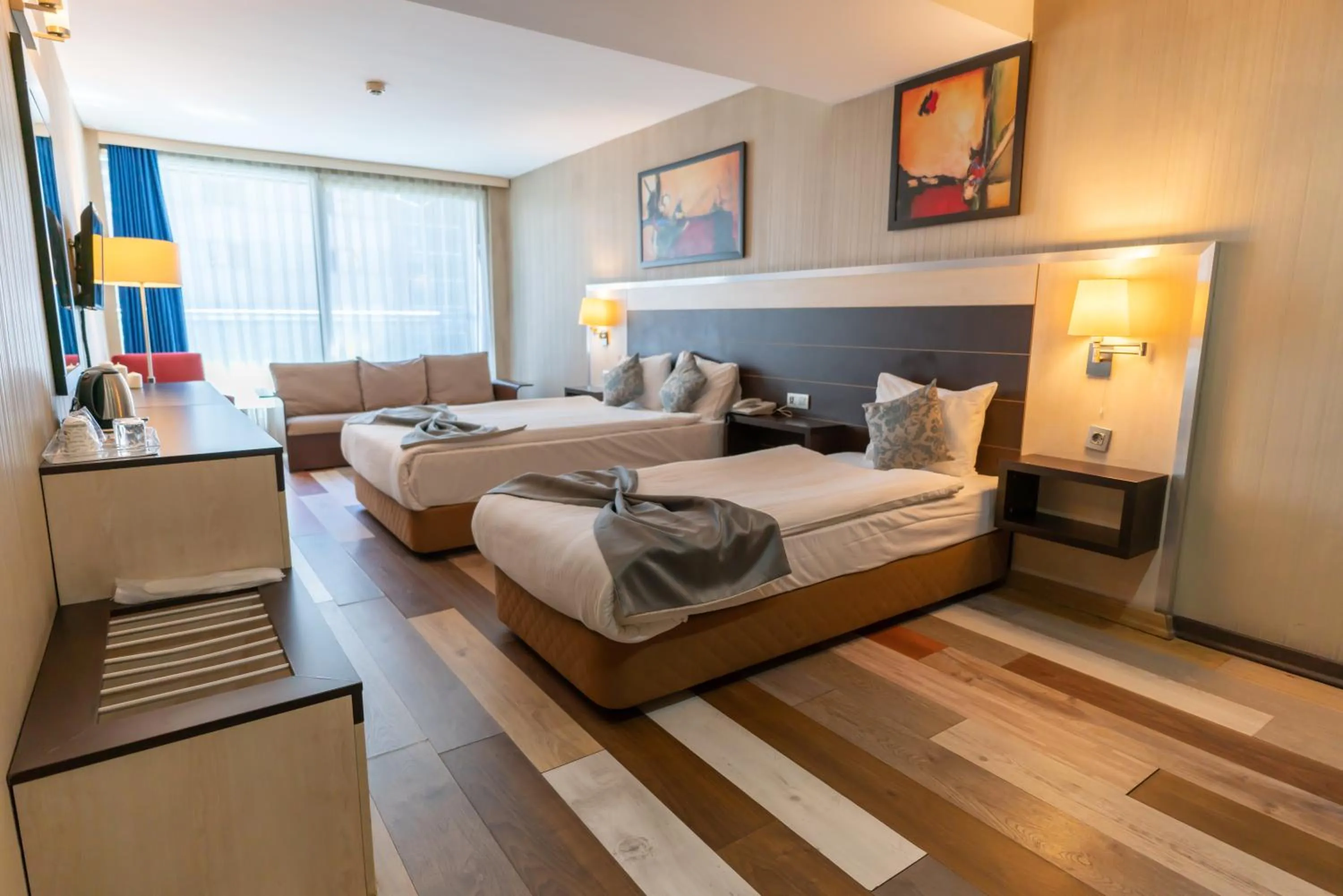 Bed in Izmir Comfort