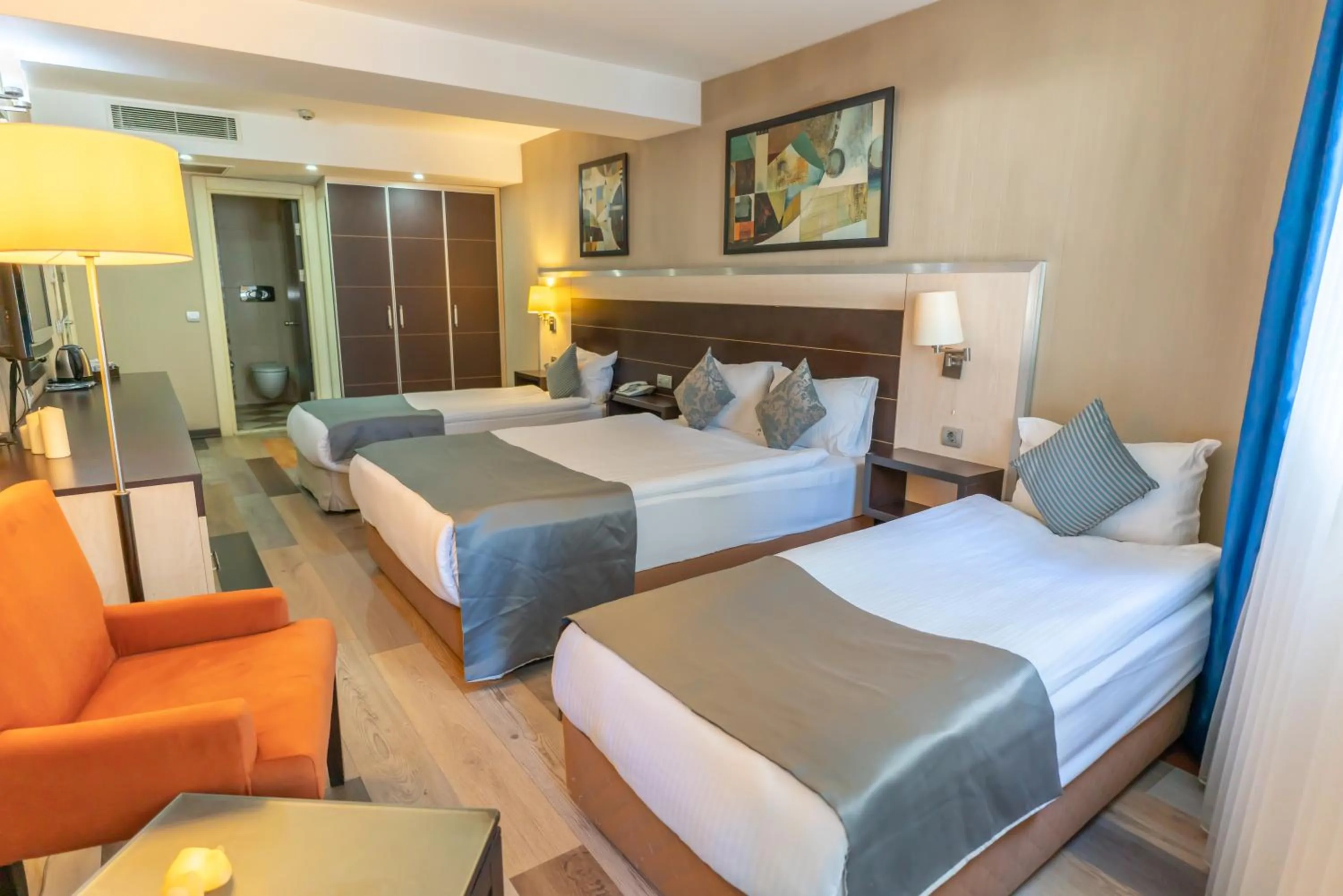 Bed in Izmir Comfort