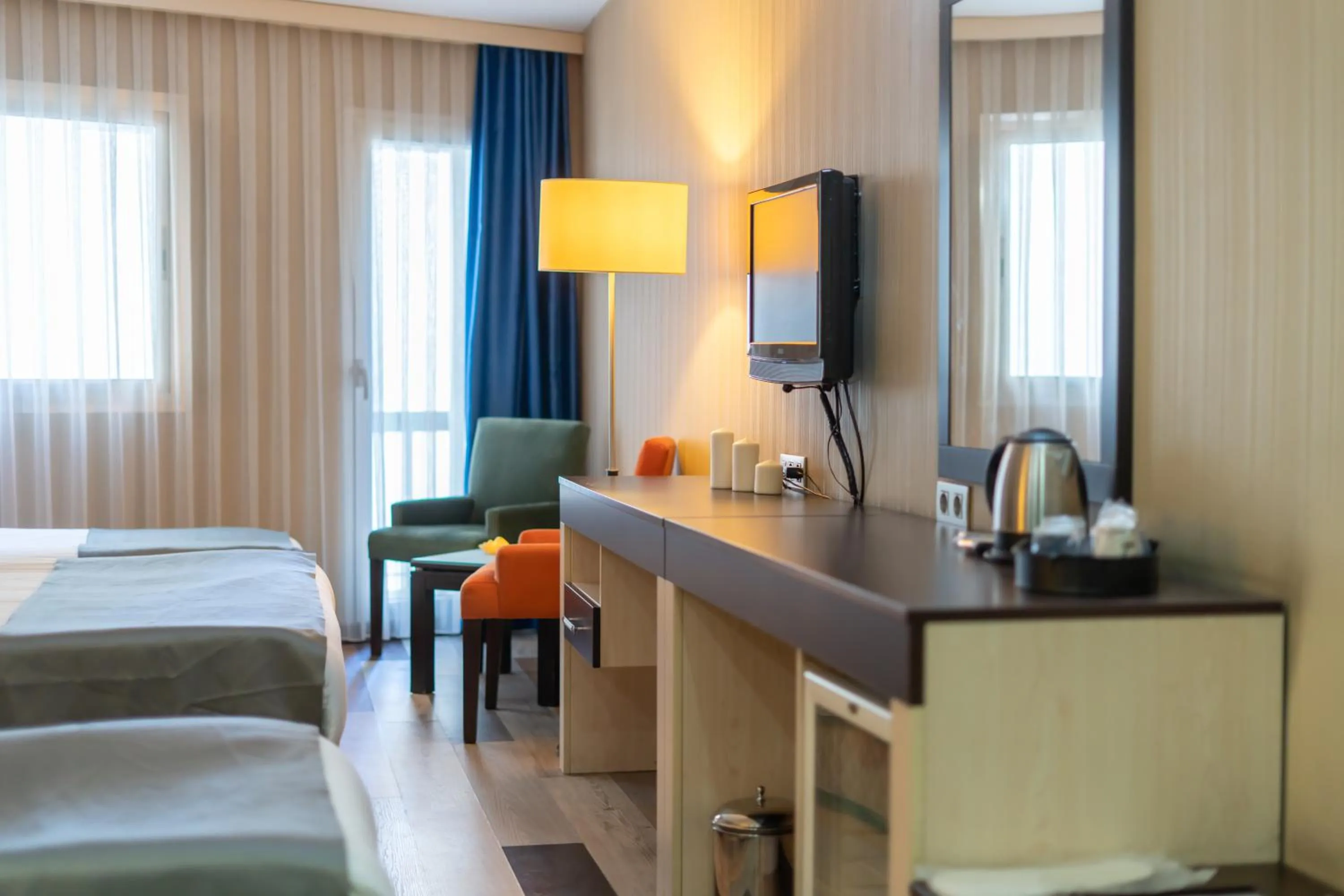 Bed in Izmir Comfort