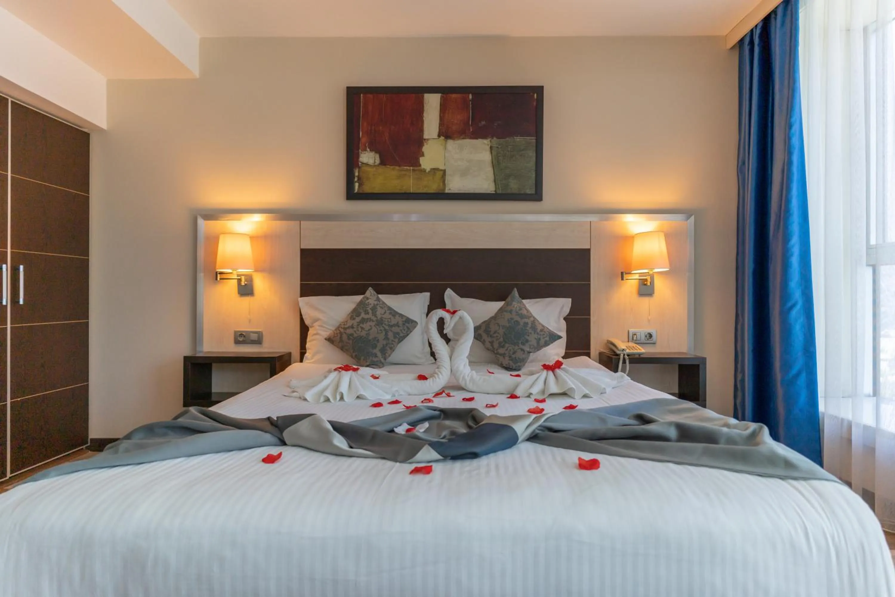 Bed in Izmir Comfort