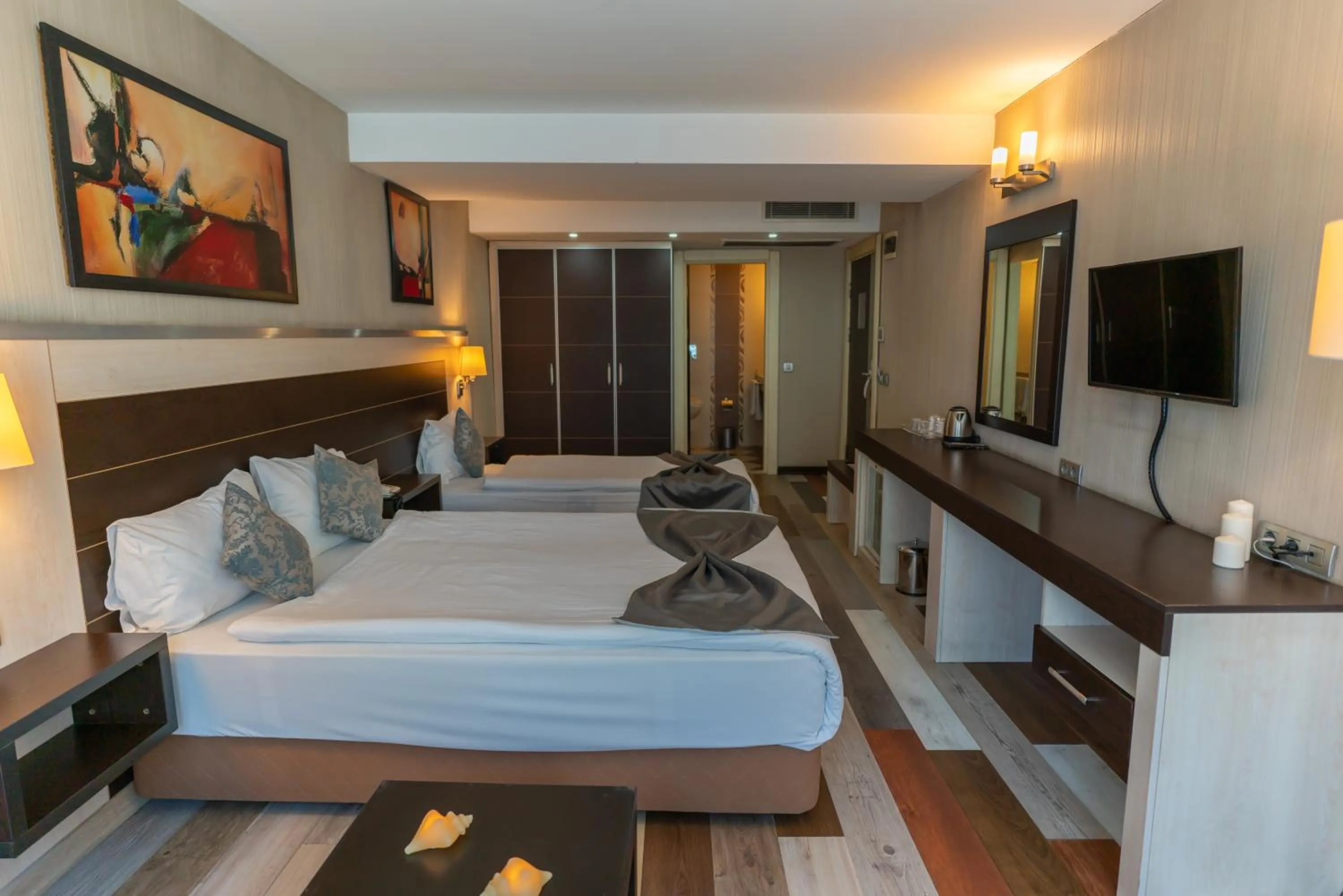 Bed in Izmir Comfort