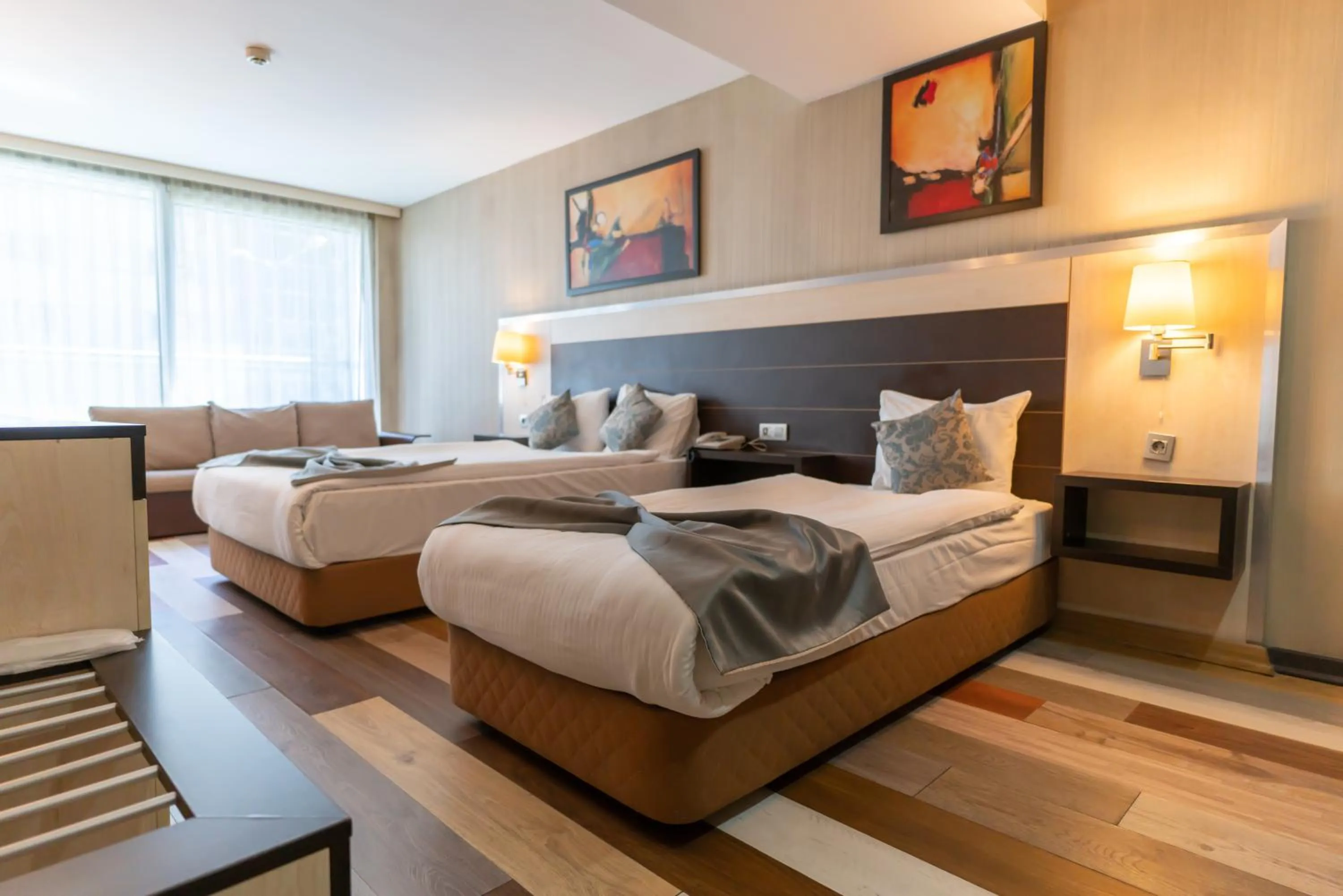 Bed in Izmir Comfort