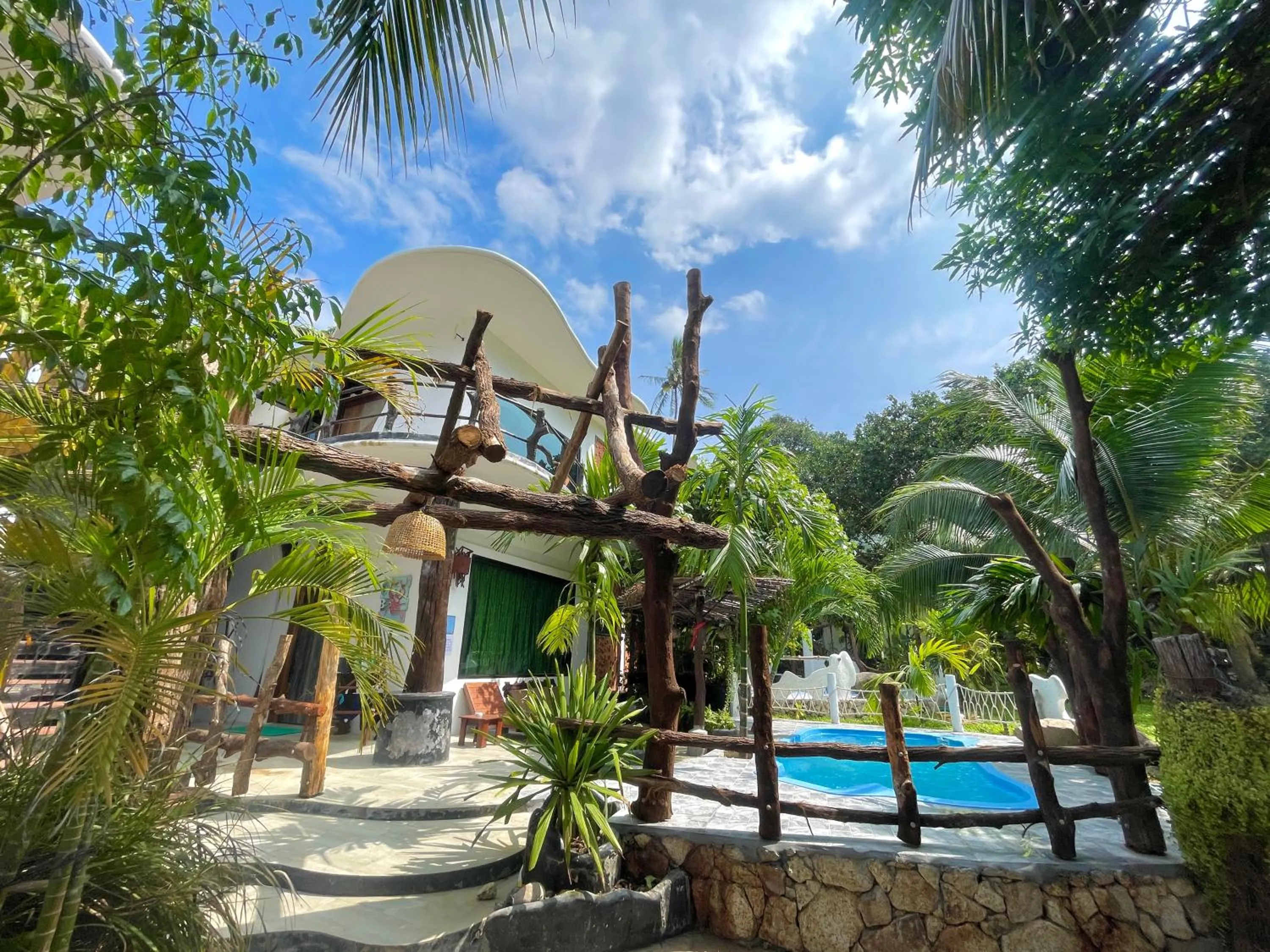 Property building in AC 2 Resort