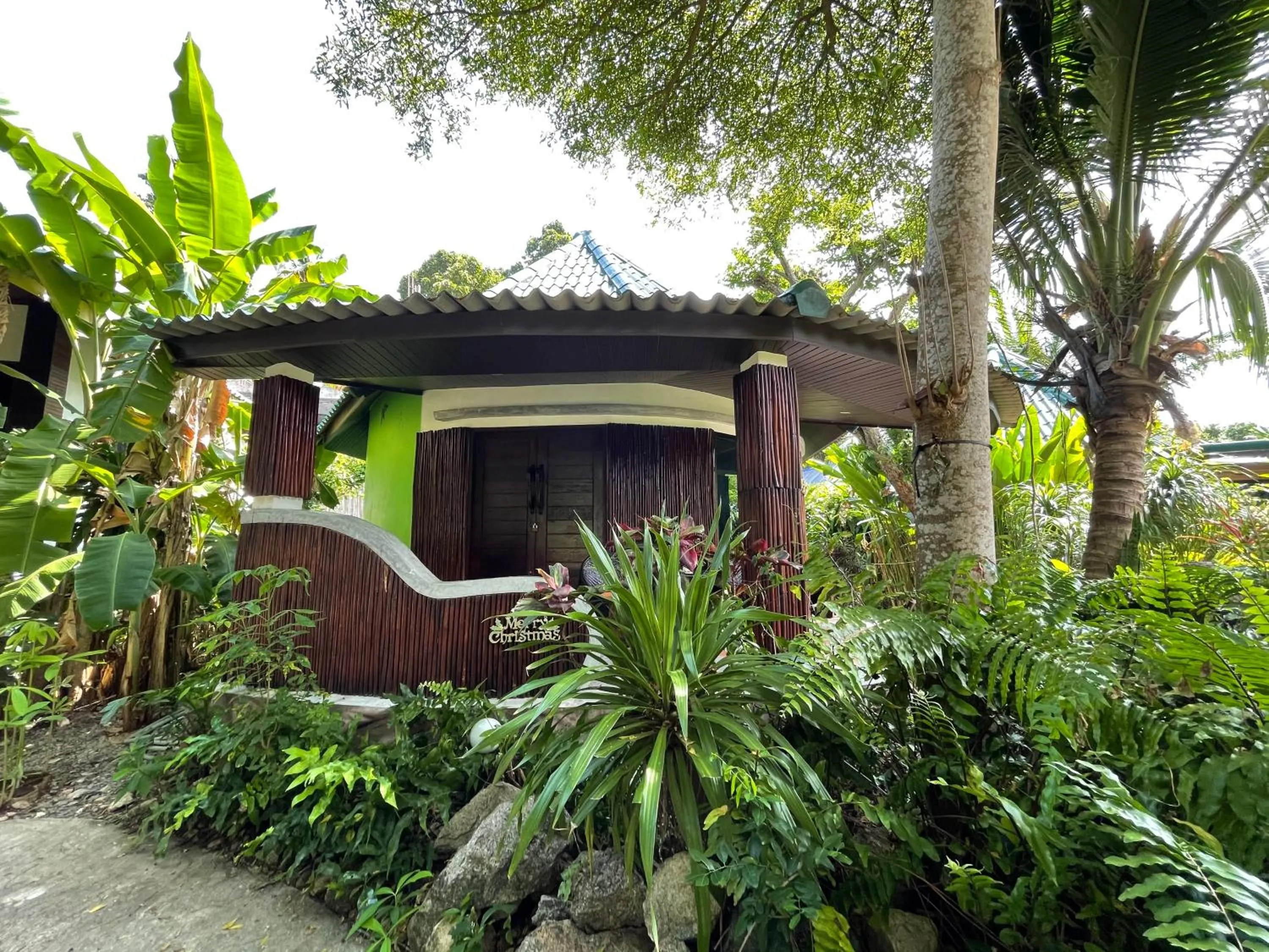 View (from property/room) in AC 2 Resort