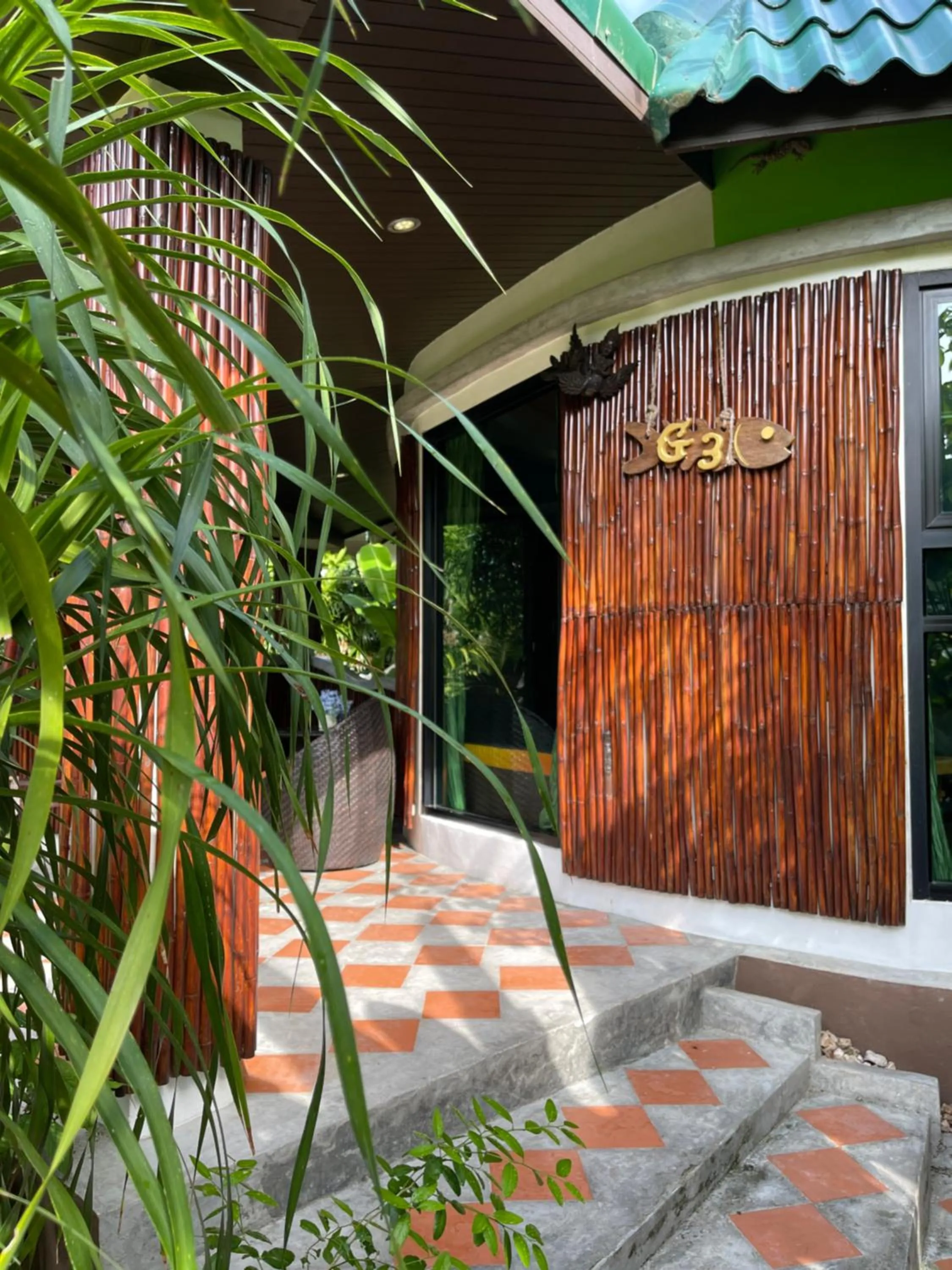 View (from property/room) in AC 2 Resort