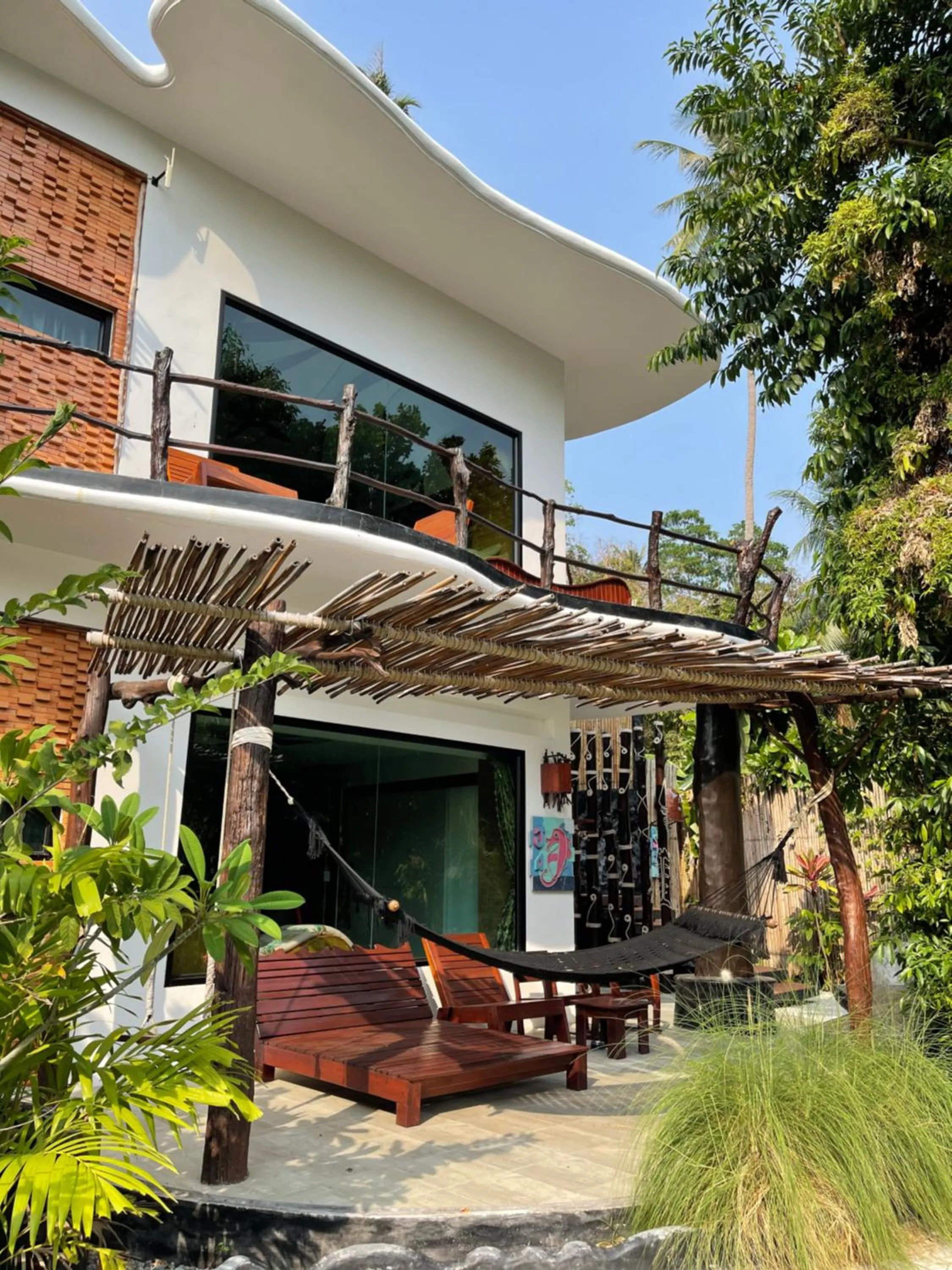 Property building in AC 2 Resort