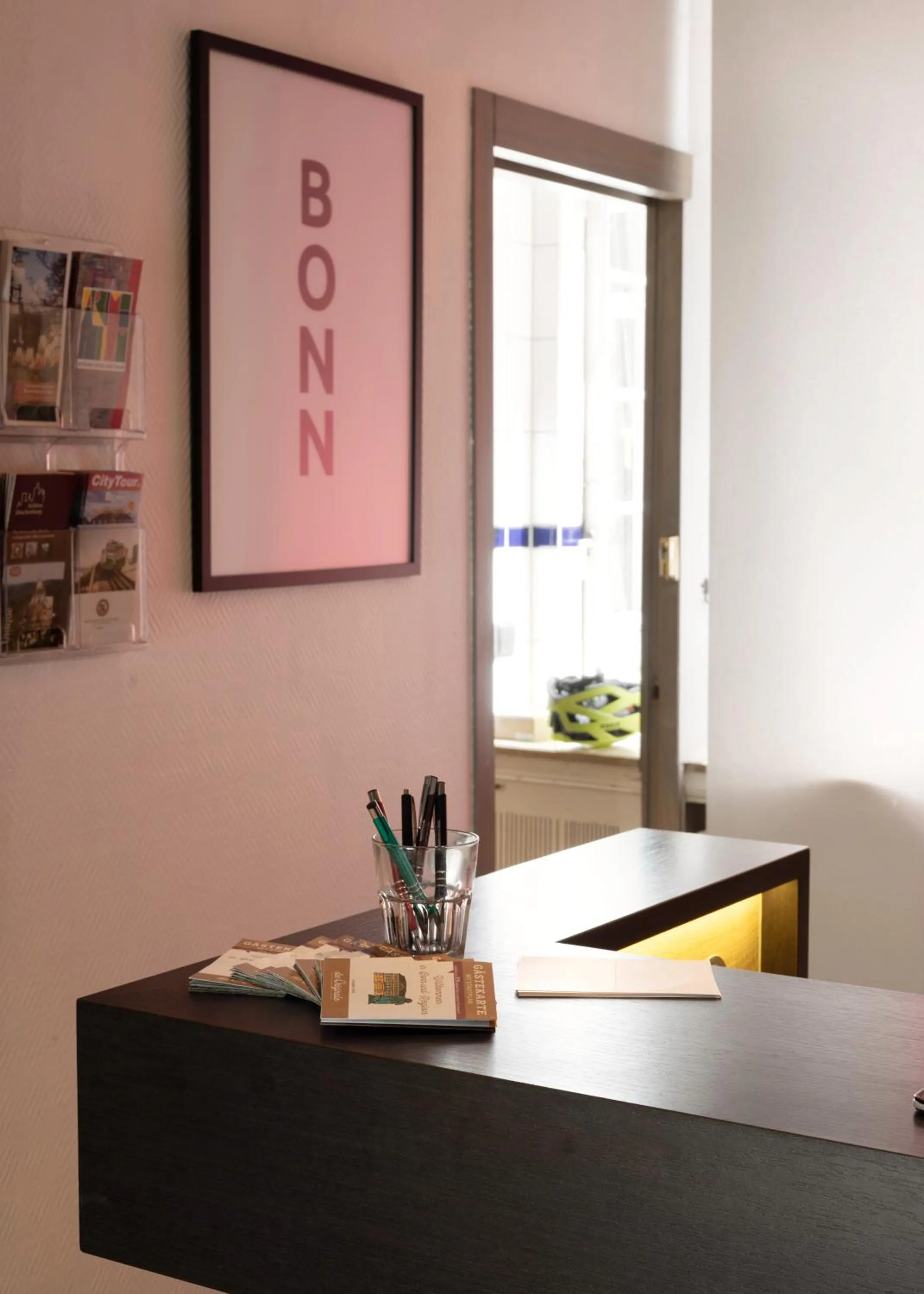 Property building in Hotel Mercedes City