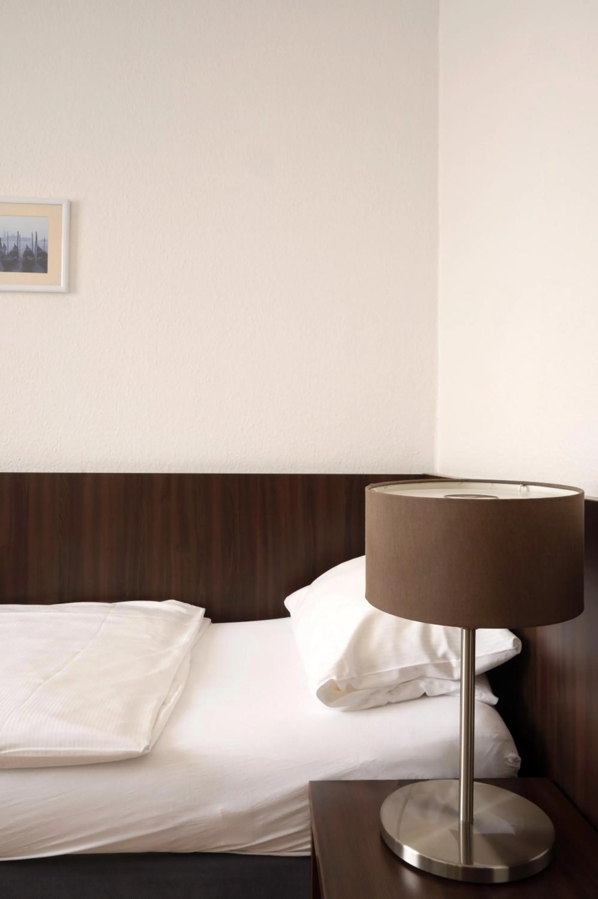 Photo of the whole room, Bed in Hotel Mercedes City