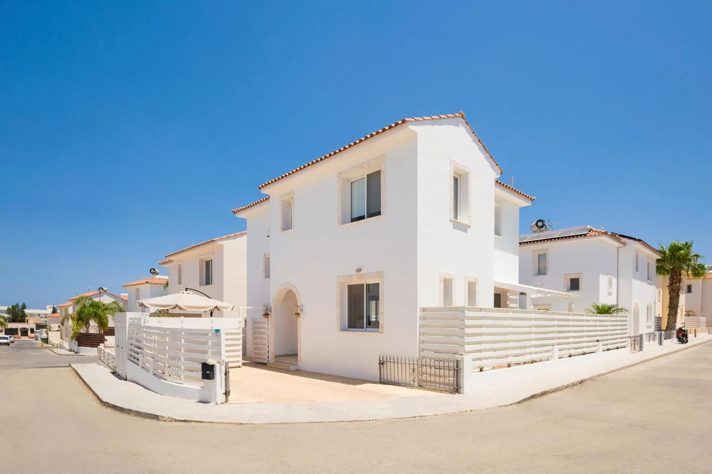 Villa Blue Sky