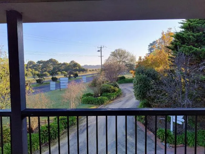 View (from property/room) in Norwood House Motel & Receptions