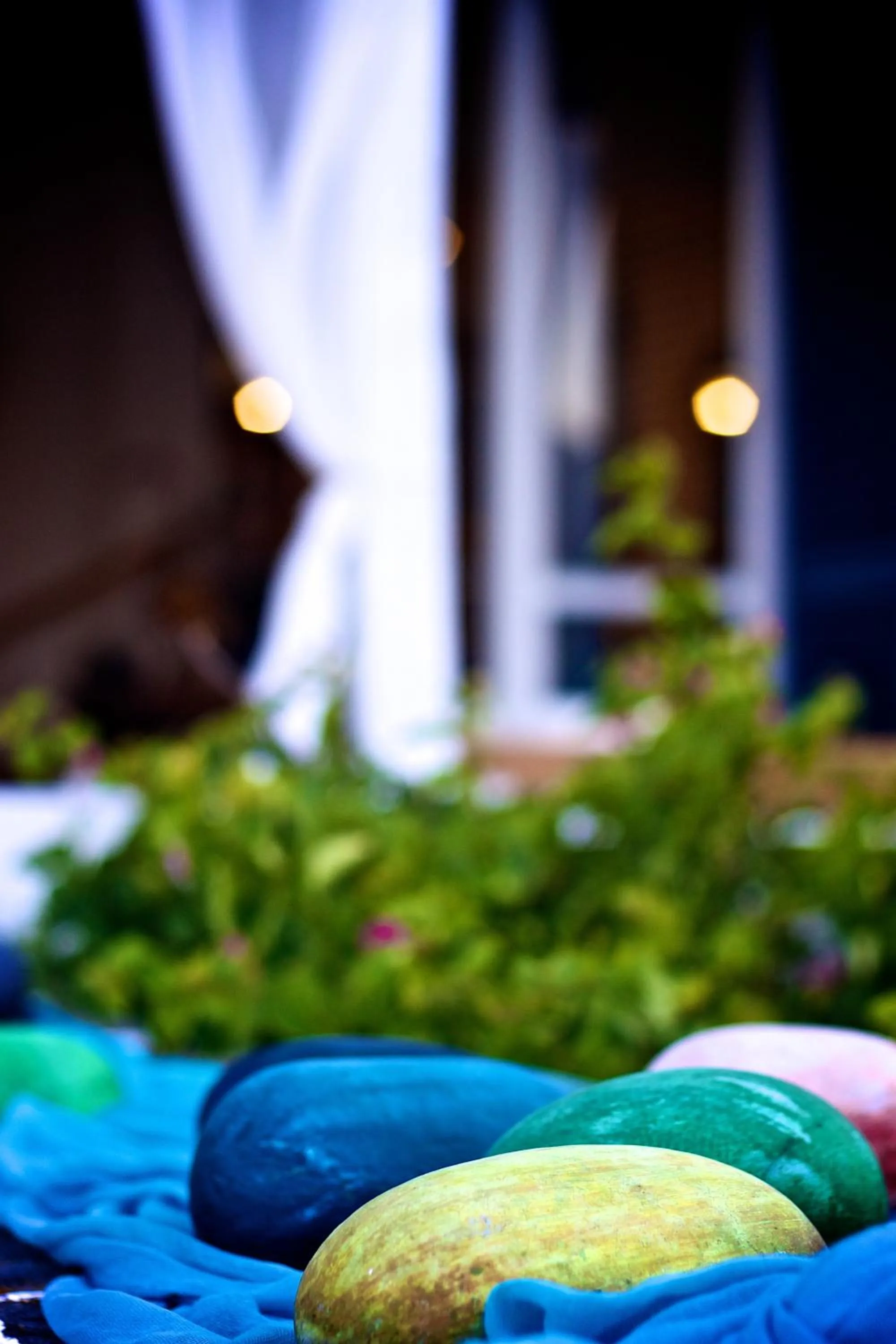 Night in Platys Gialos Hotel Sifnos