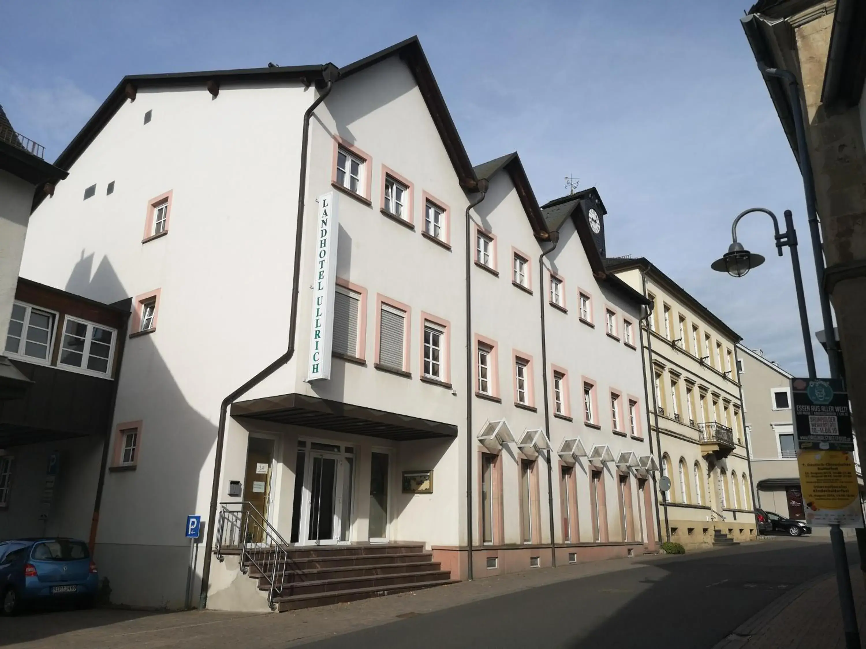 LandhotelUllrich LandhotelUllrich