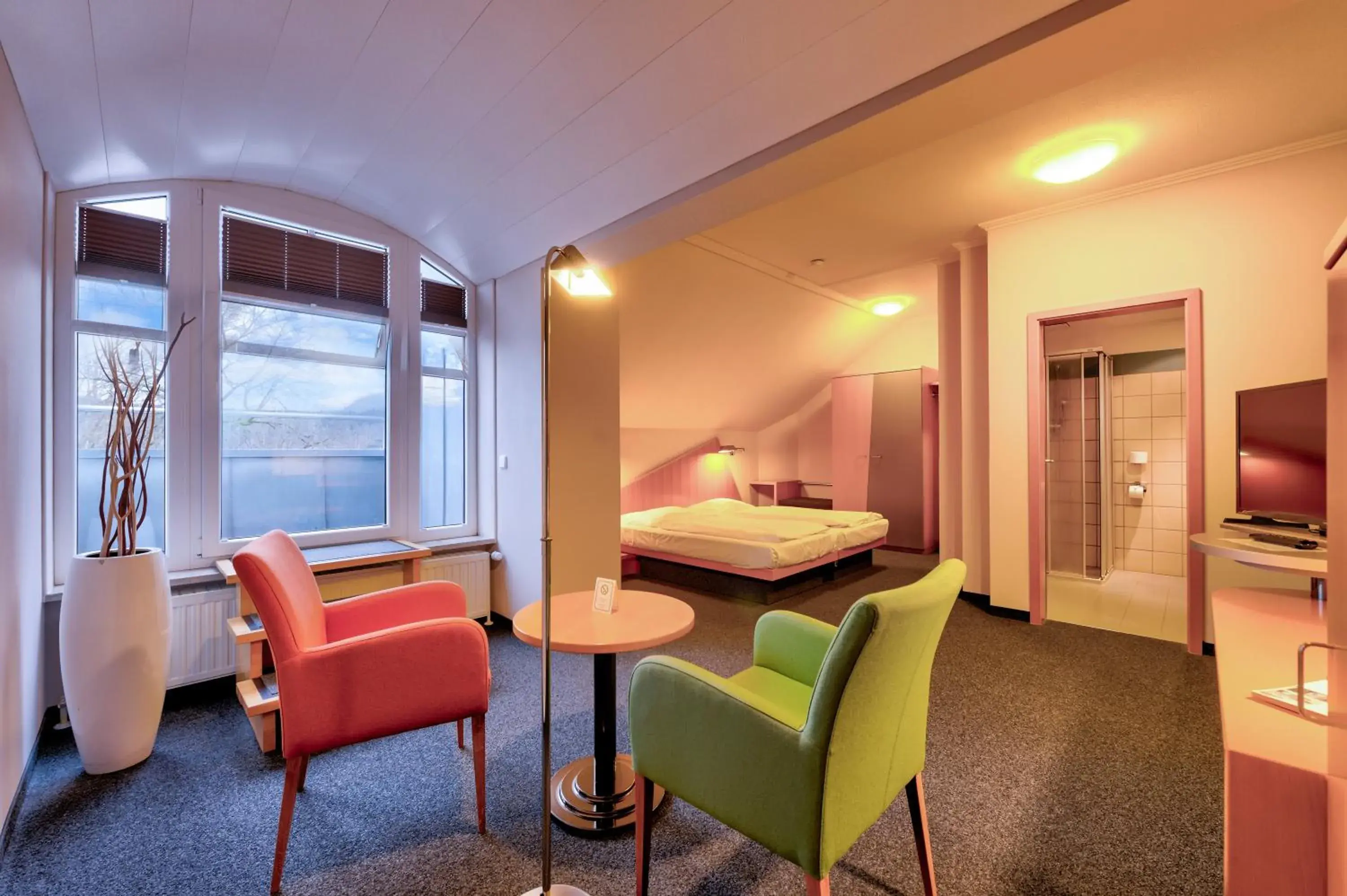 Double Room - single occupancy in Golfhotel Fahrenbach Double Room - single occupancy in Golfhotel Fahrenbach