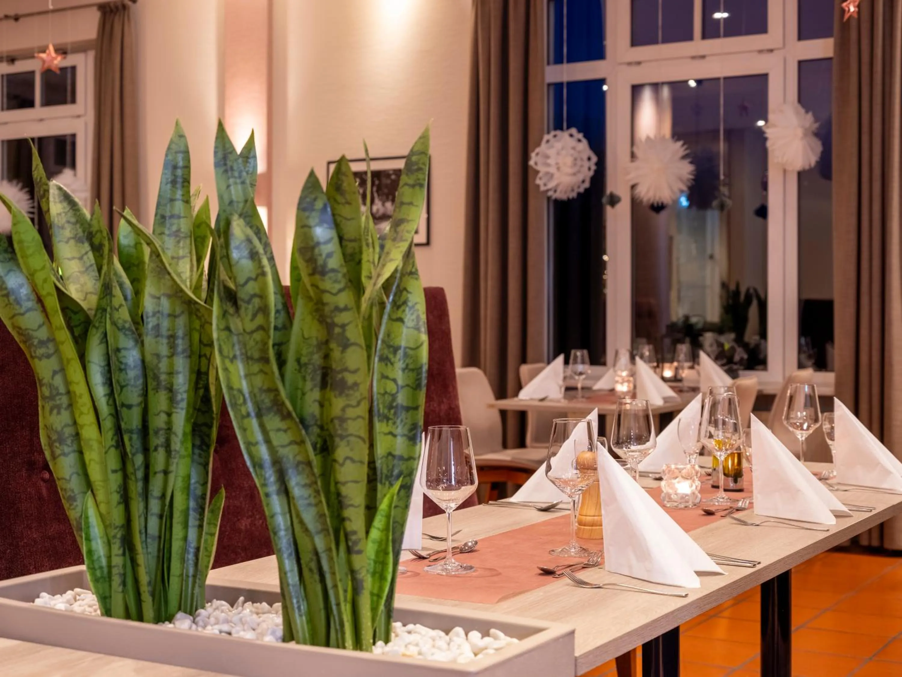 Restaurant/places to eat in Golfhotel Fahrenbach