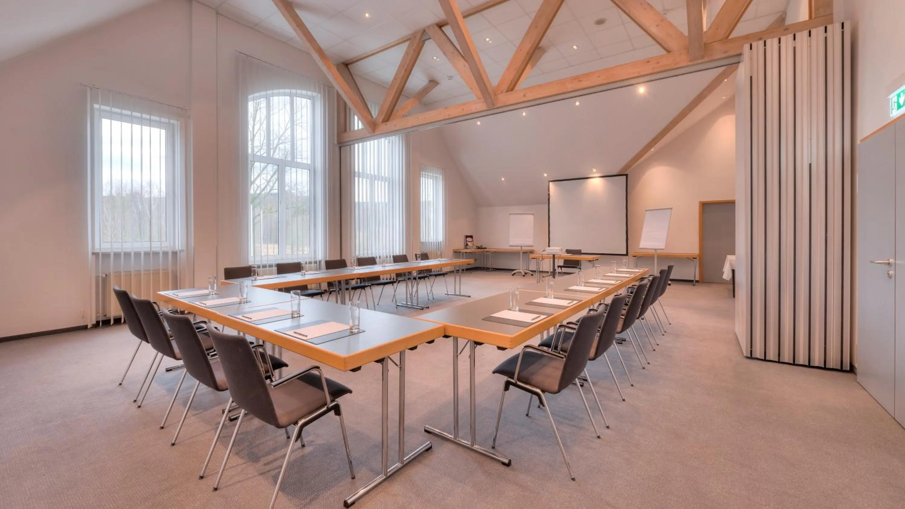 Business facilities in Golfhotel Fahrenbach