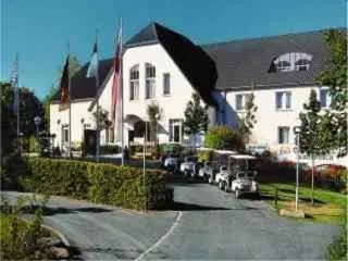Facade/entrance in Golfhotel Fahrenbach