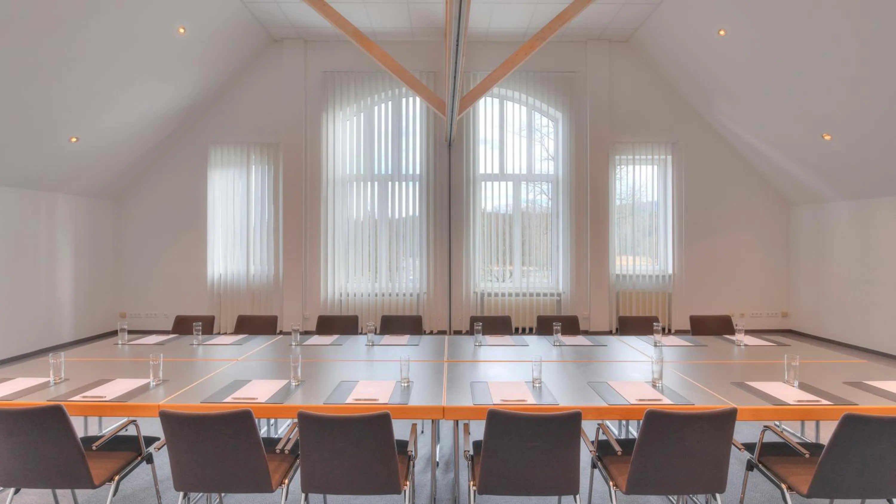 Business facilities in Golfhotel Fahrenbach