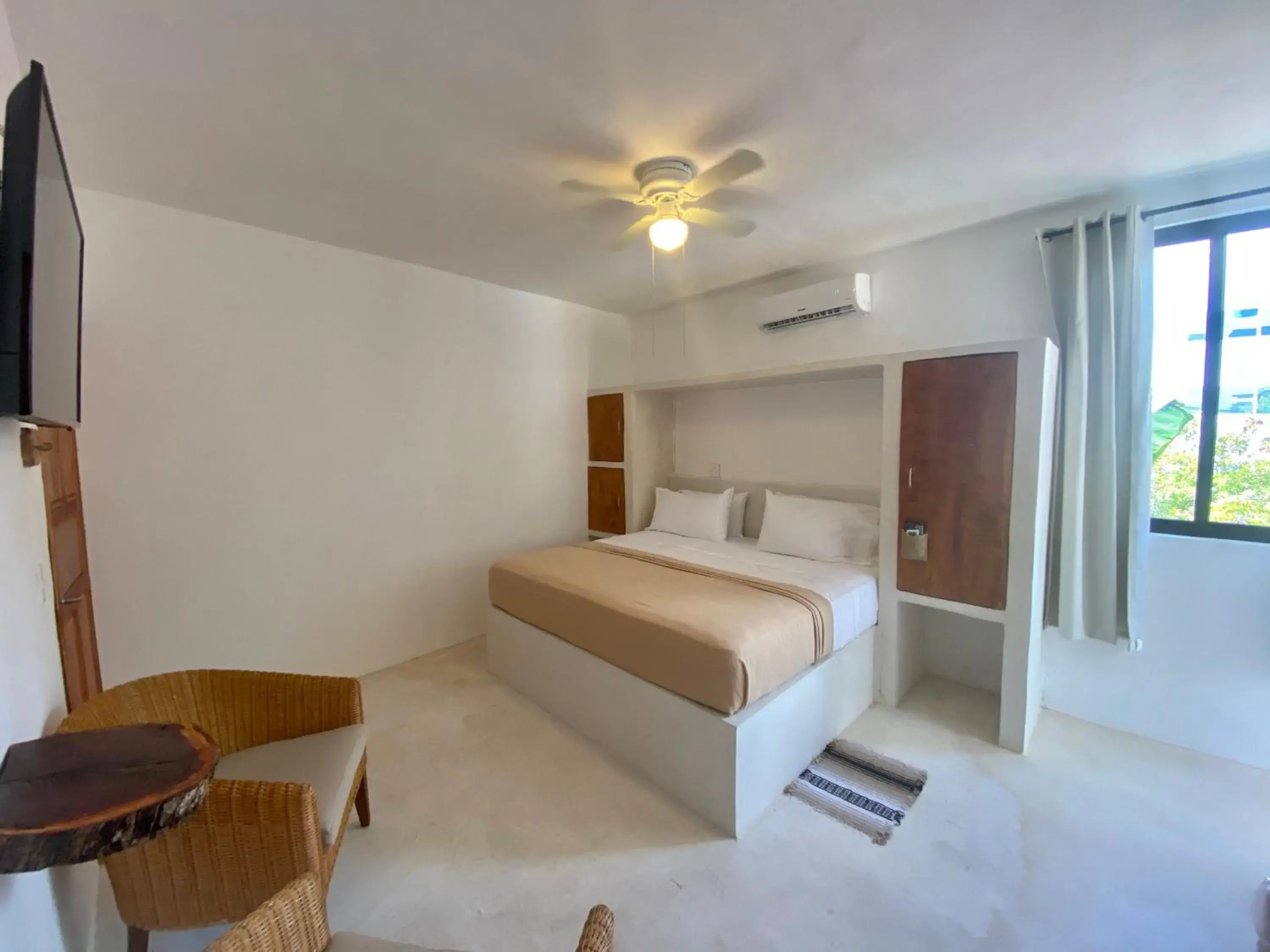 King Suite with Balcony in MIO Cancún Hotel Boutique King Suite with Balcony in MIO Cancún Hotel Boutique