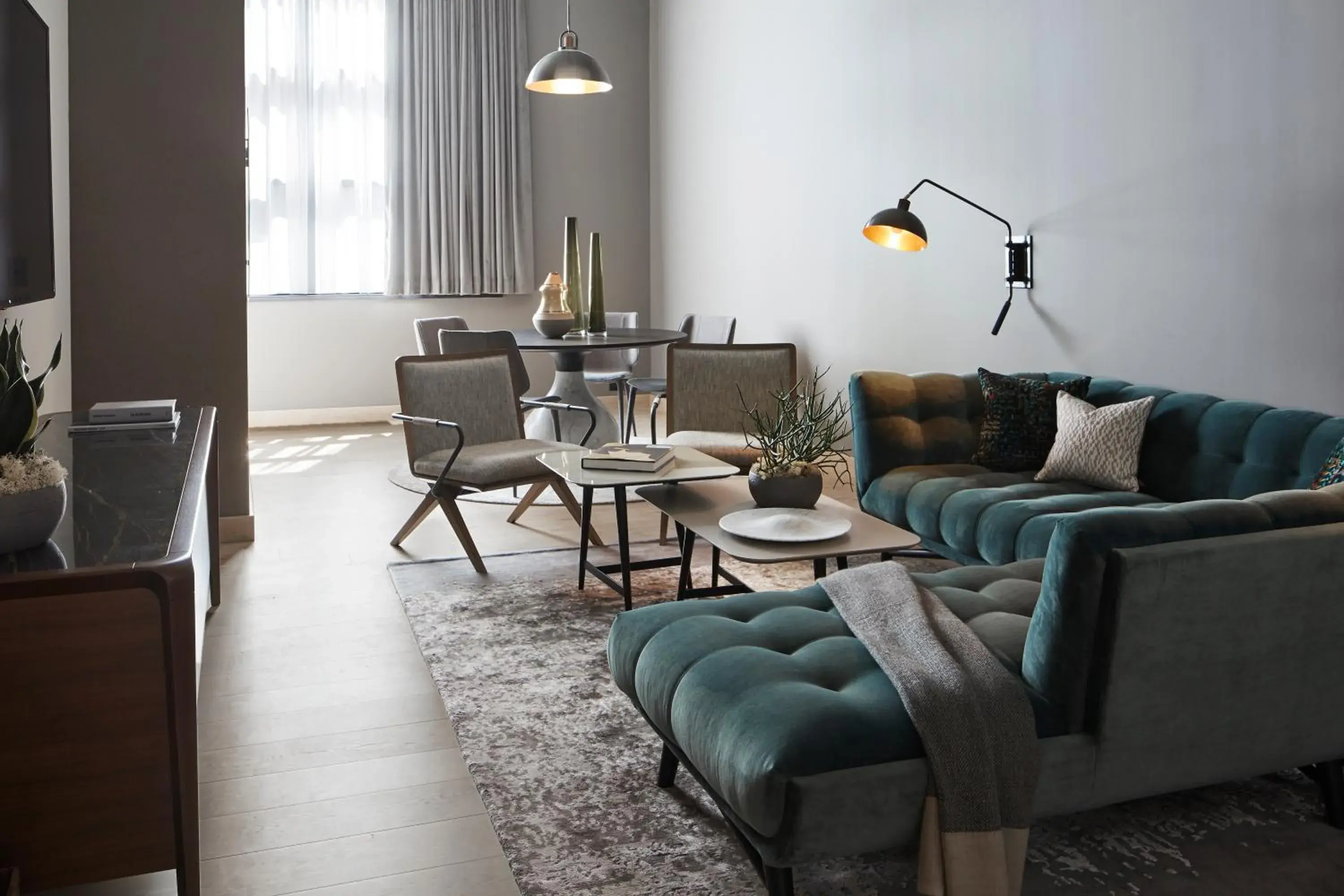 Deluxe Suite in Fitler Club Deluxe Suite in Fitler Club