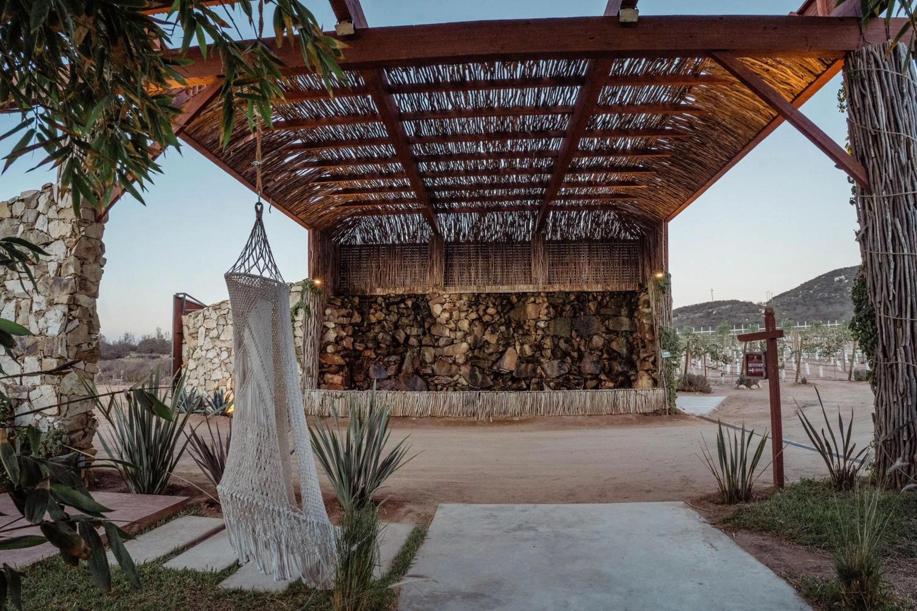 Lobby or reception in Entrevalle Hotel Boutique