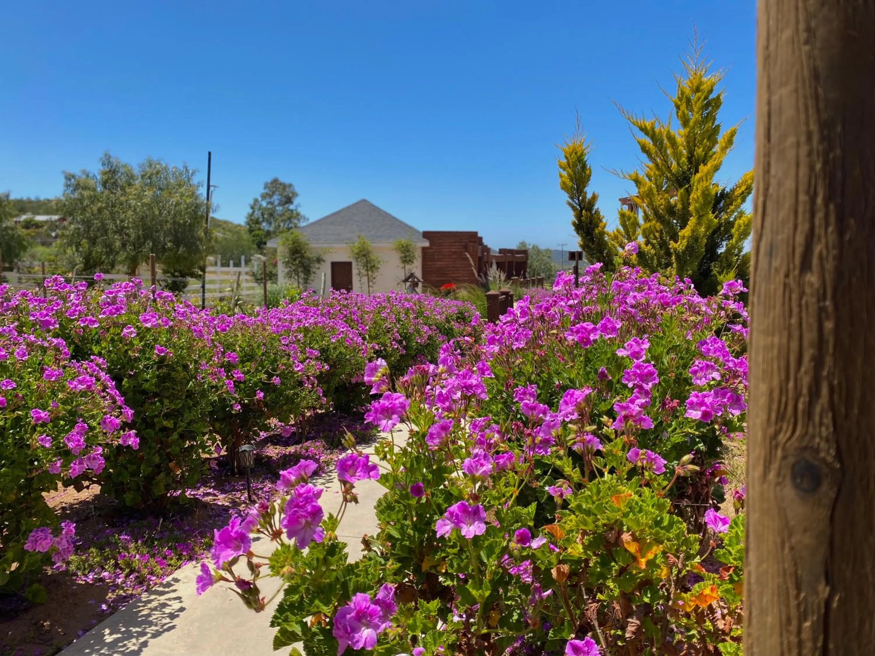 Day in Entrevalle Hotel Boutique