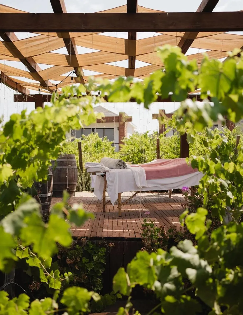 Spa and wellness centre/facilities in Entrevalle Hotel Boutique