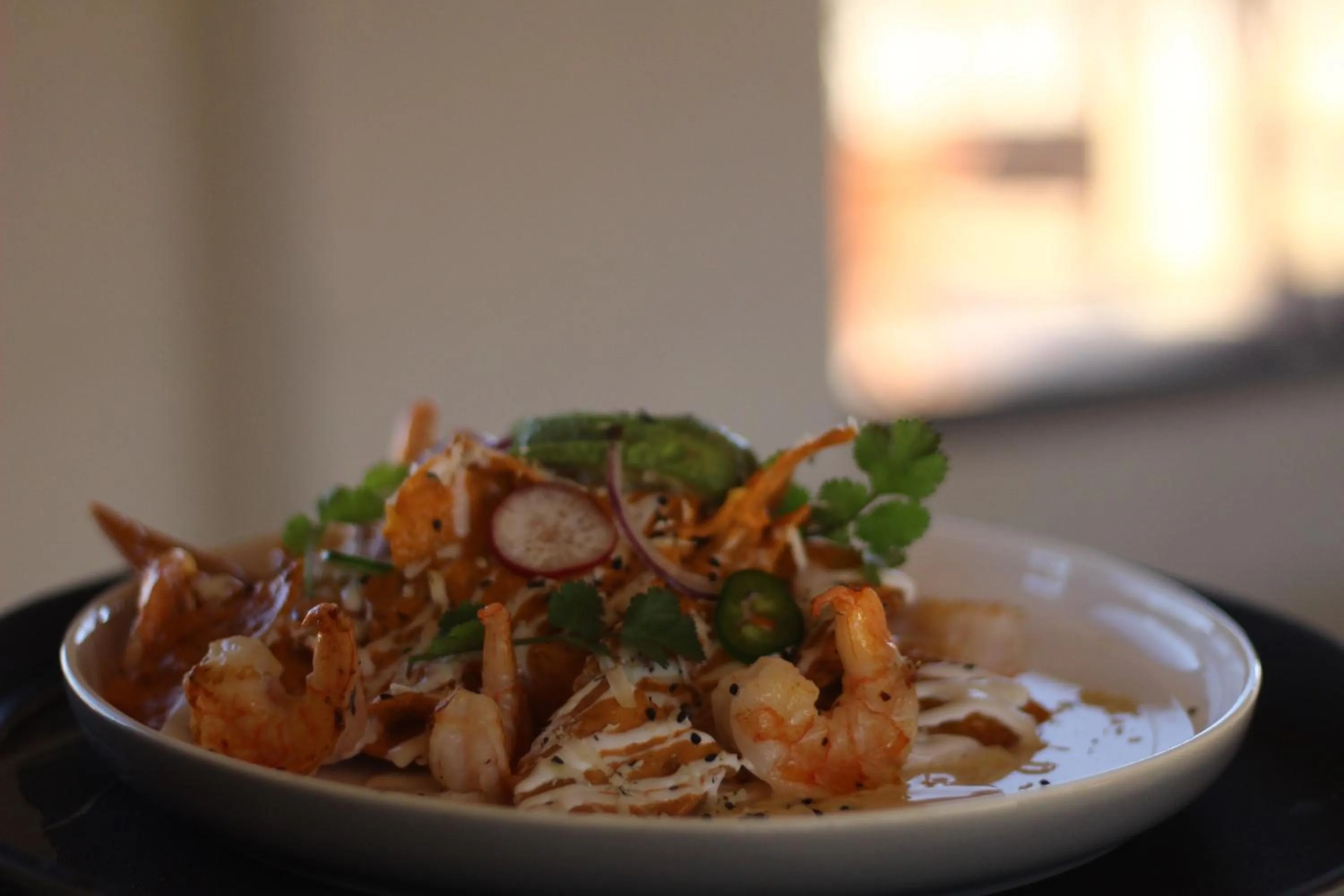 Restaurant/places to eat in Entrevalle Hotel Boutique