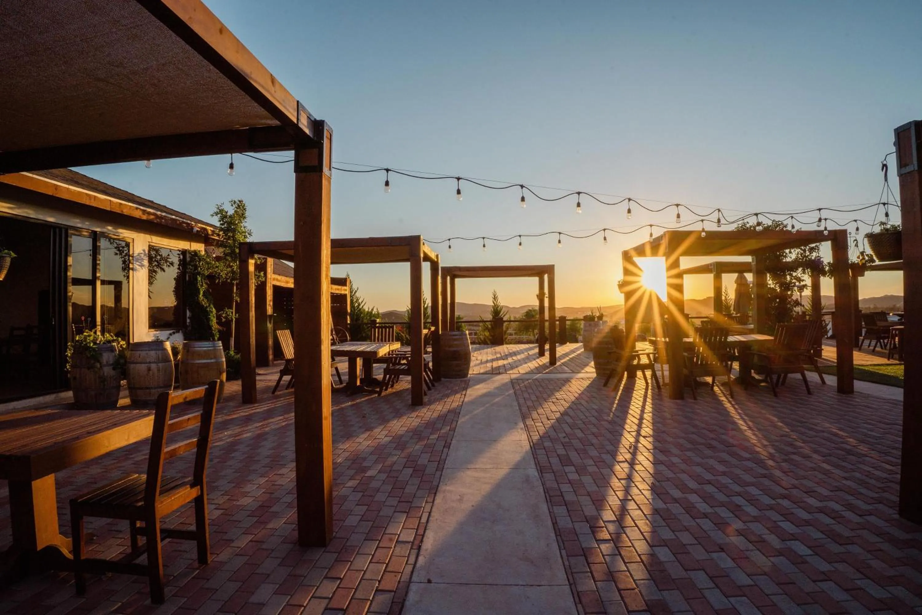 Balcony/Terrace in Entrevalle Hotel Boutique