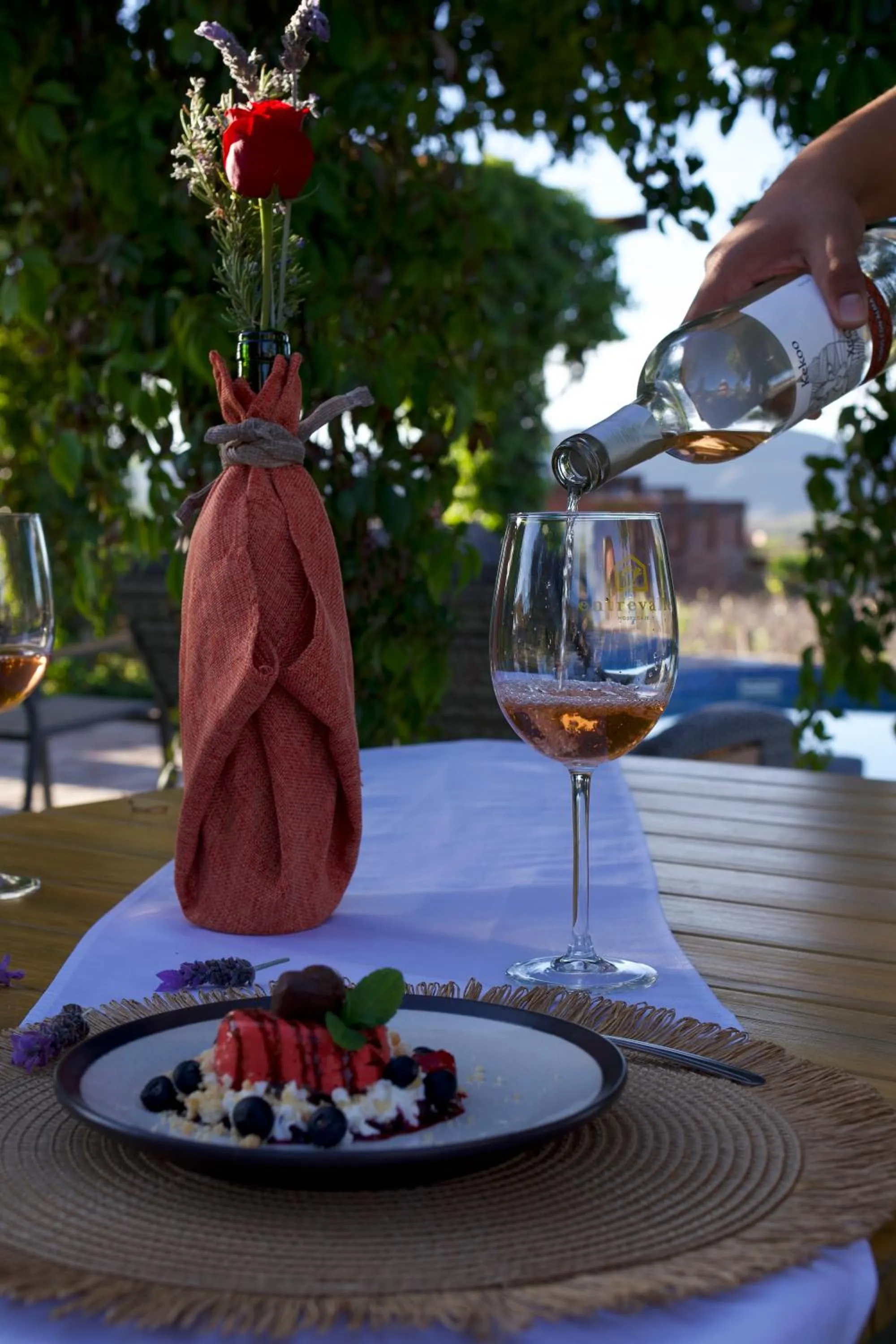 Day in Entrevalle Hotel Boutique