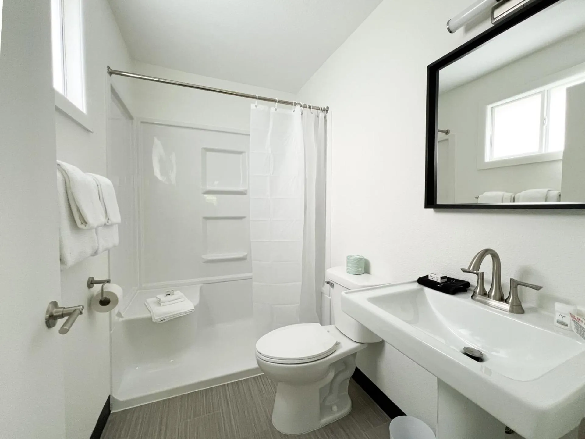 The Nomad Motel - International Falls, MN - Near Canadian Border