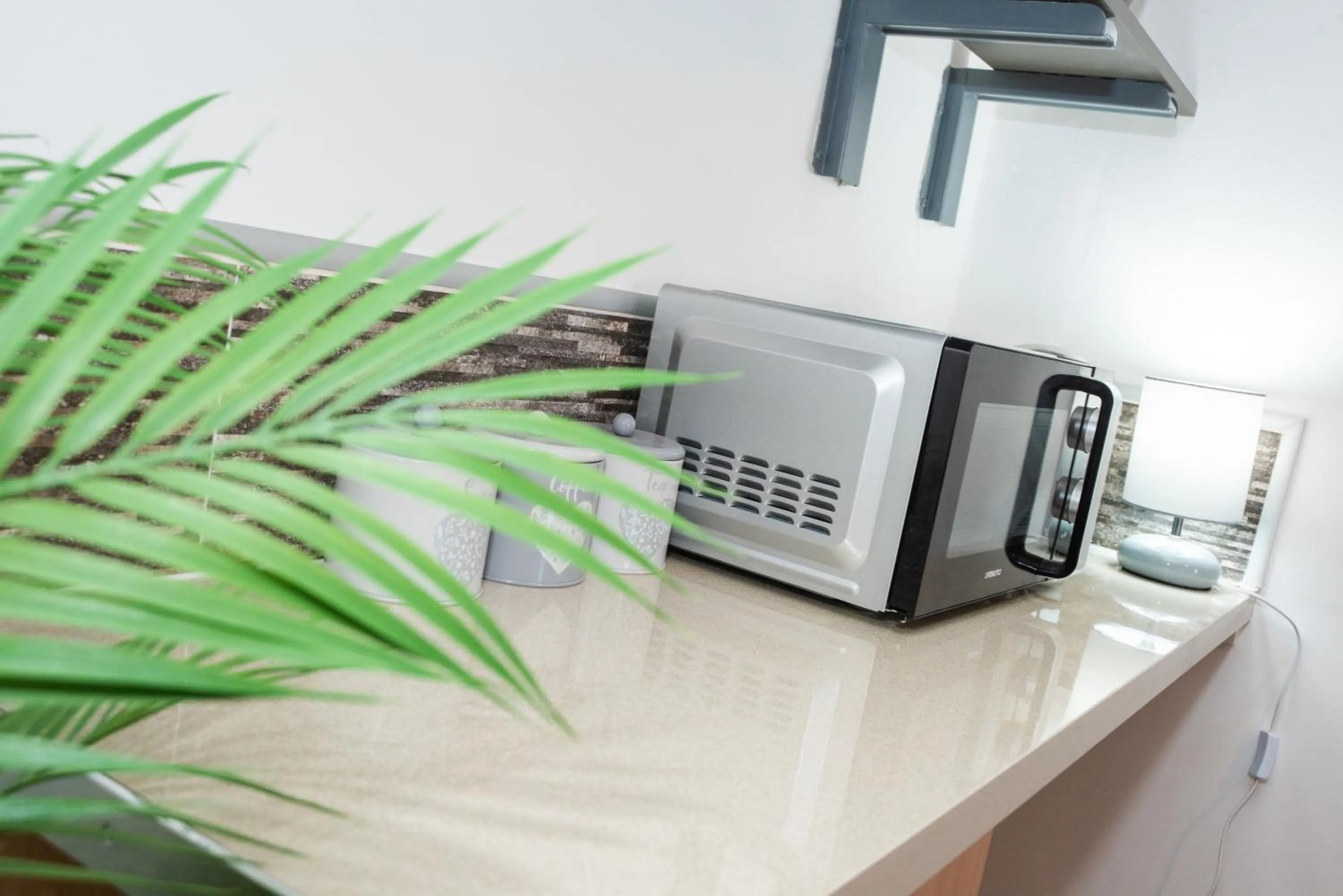 Coffee/tea facilities in Bentley House with en-suites