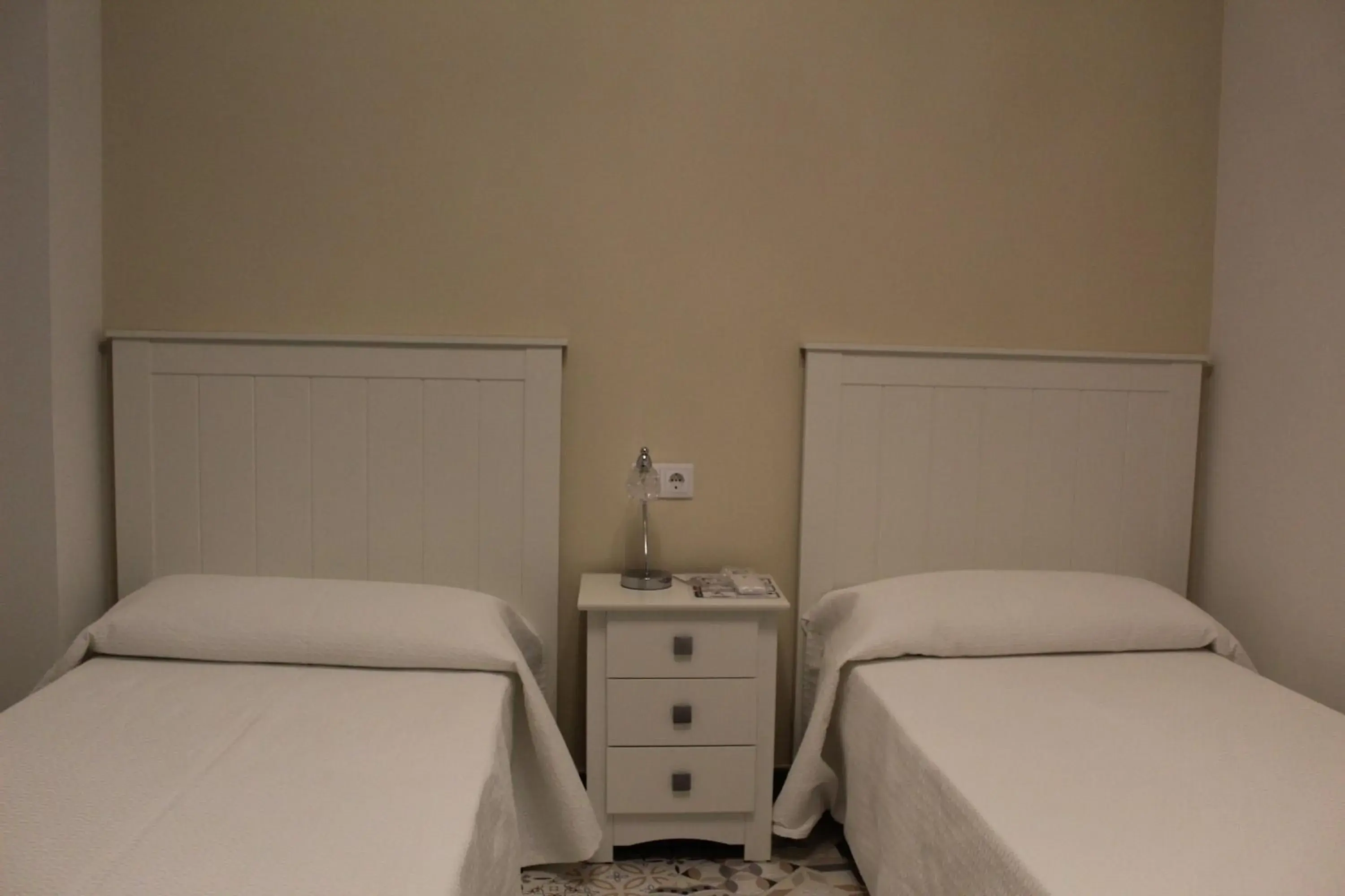 Twin Room - single occupancy in Alojamiento Rural La Estrella de David Twin Room - single occupancy in Alojamiento Rural La Estrella de David