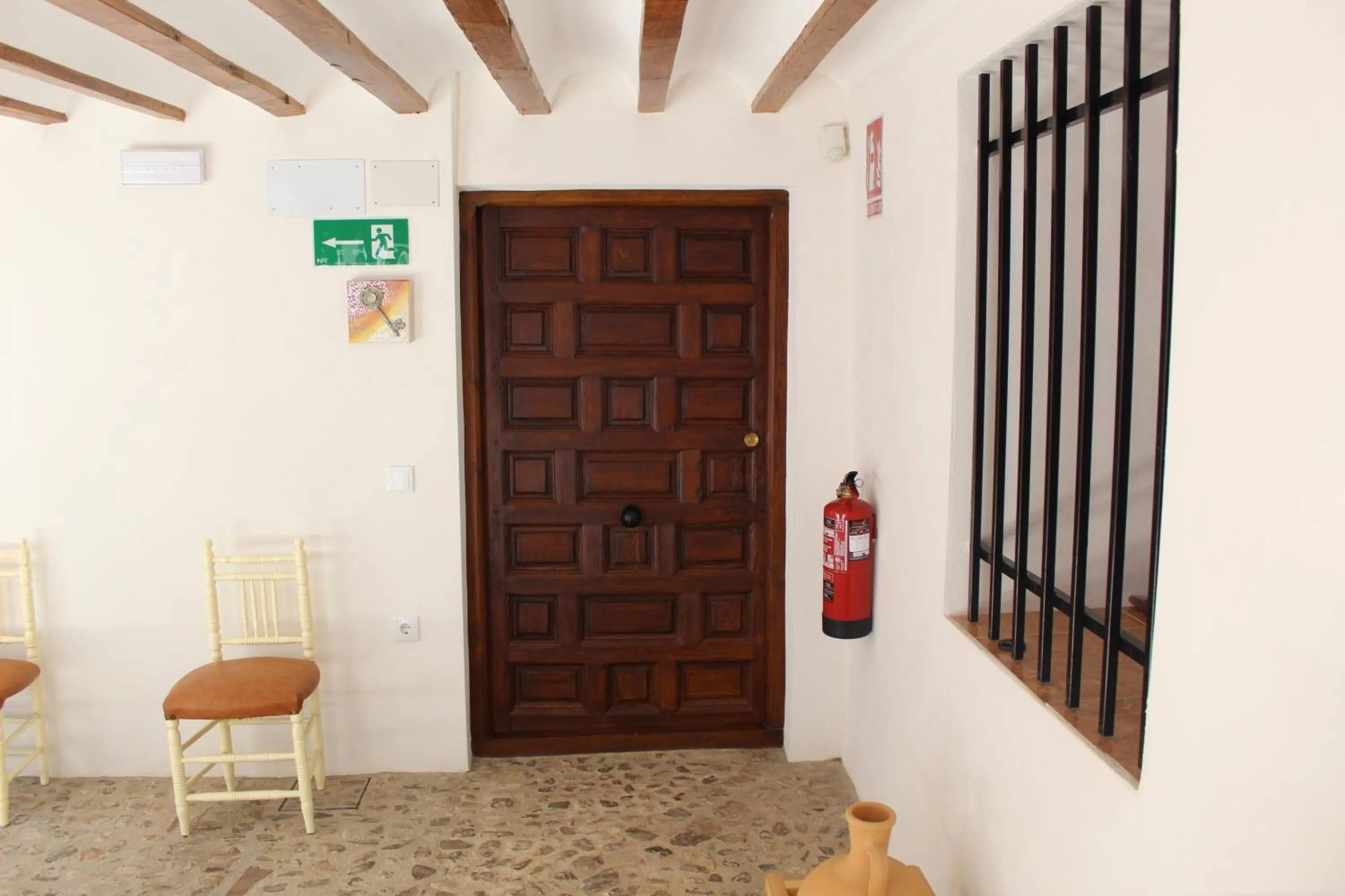 Alojamiento Rural La Estrella de David