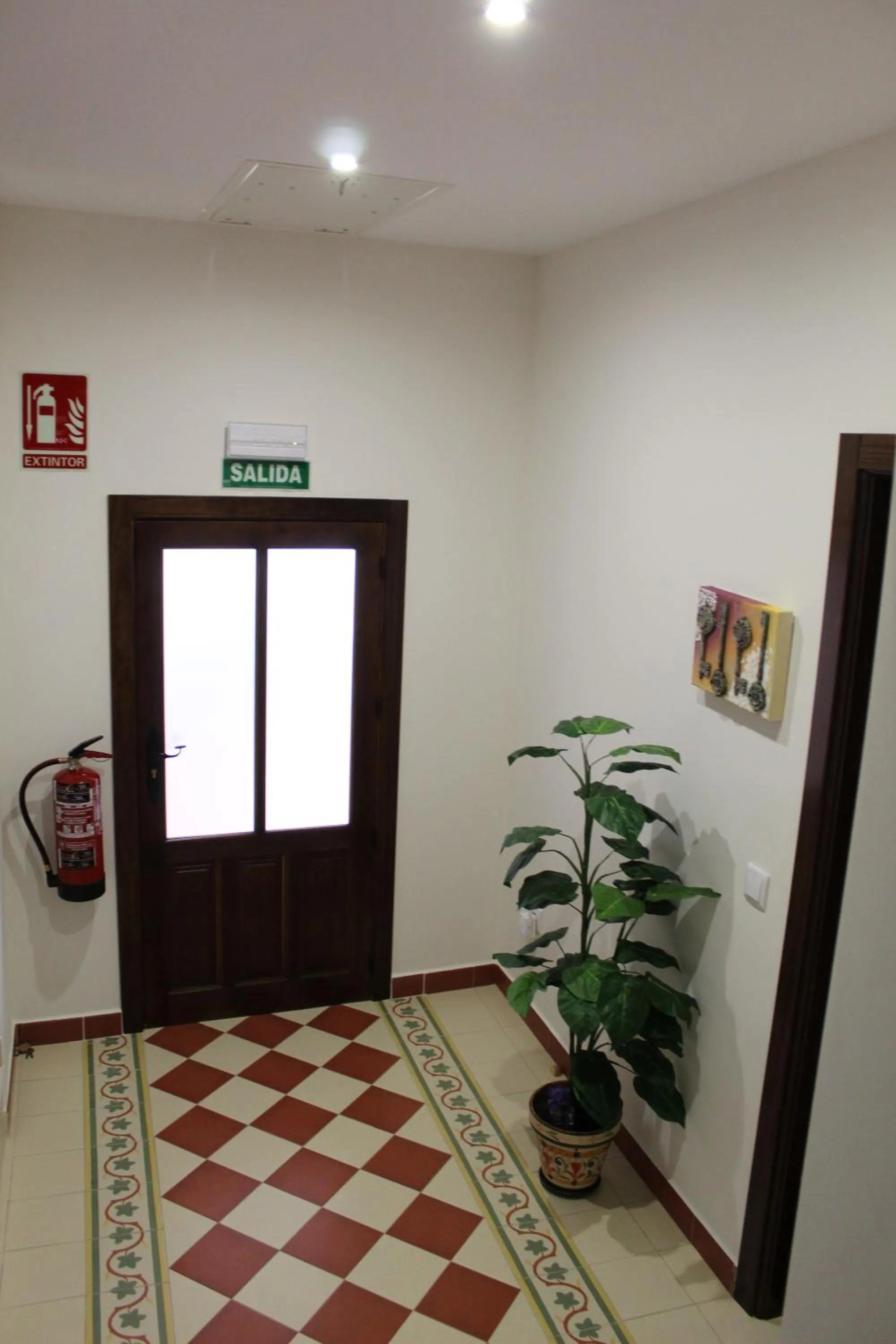 Alojamiento Rural La Estrella de David